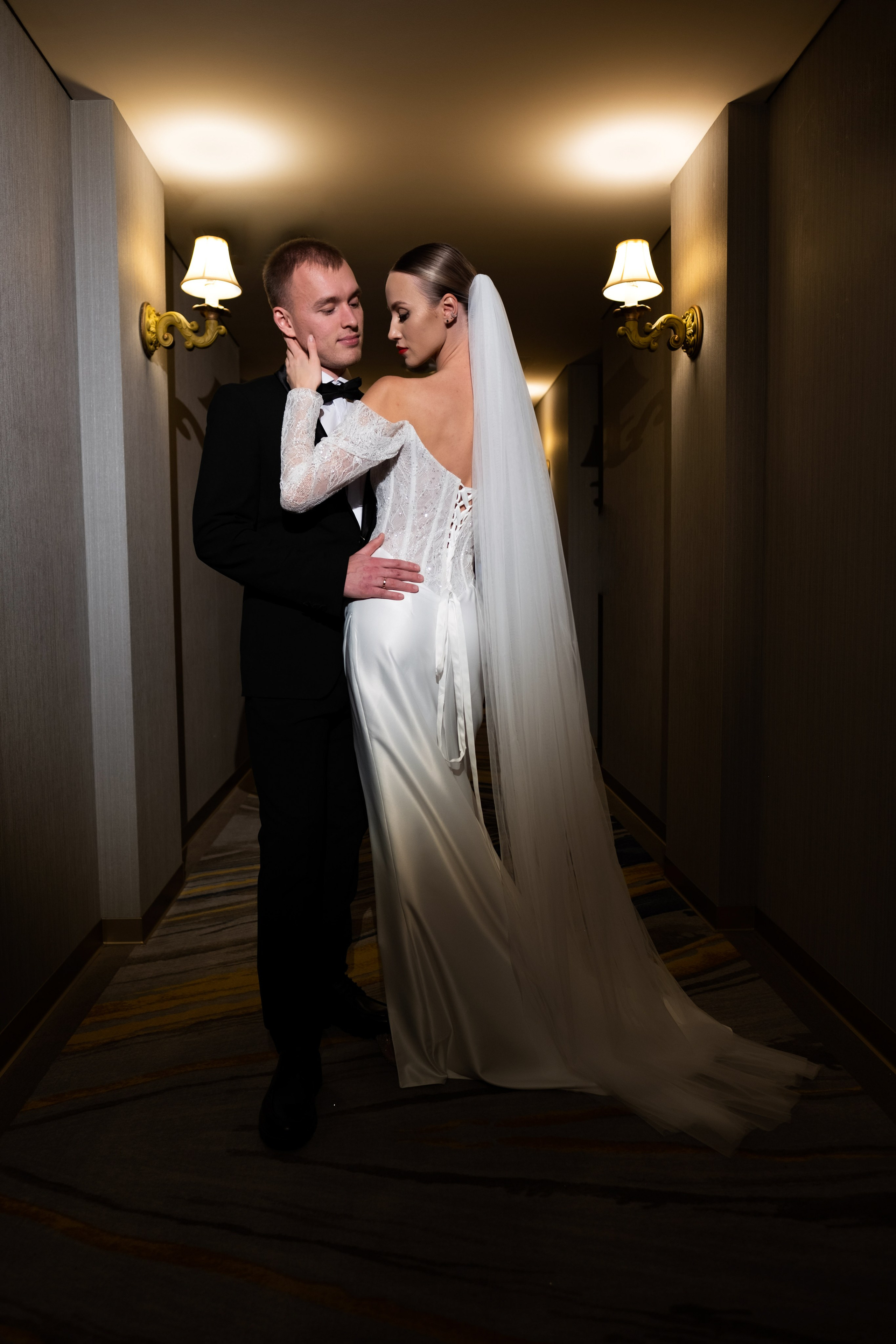 Свадебные съемки. Студийный, портретный, семейный фотограф Южно-Сахалинска Яна Радаева