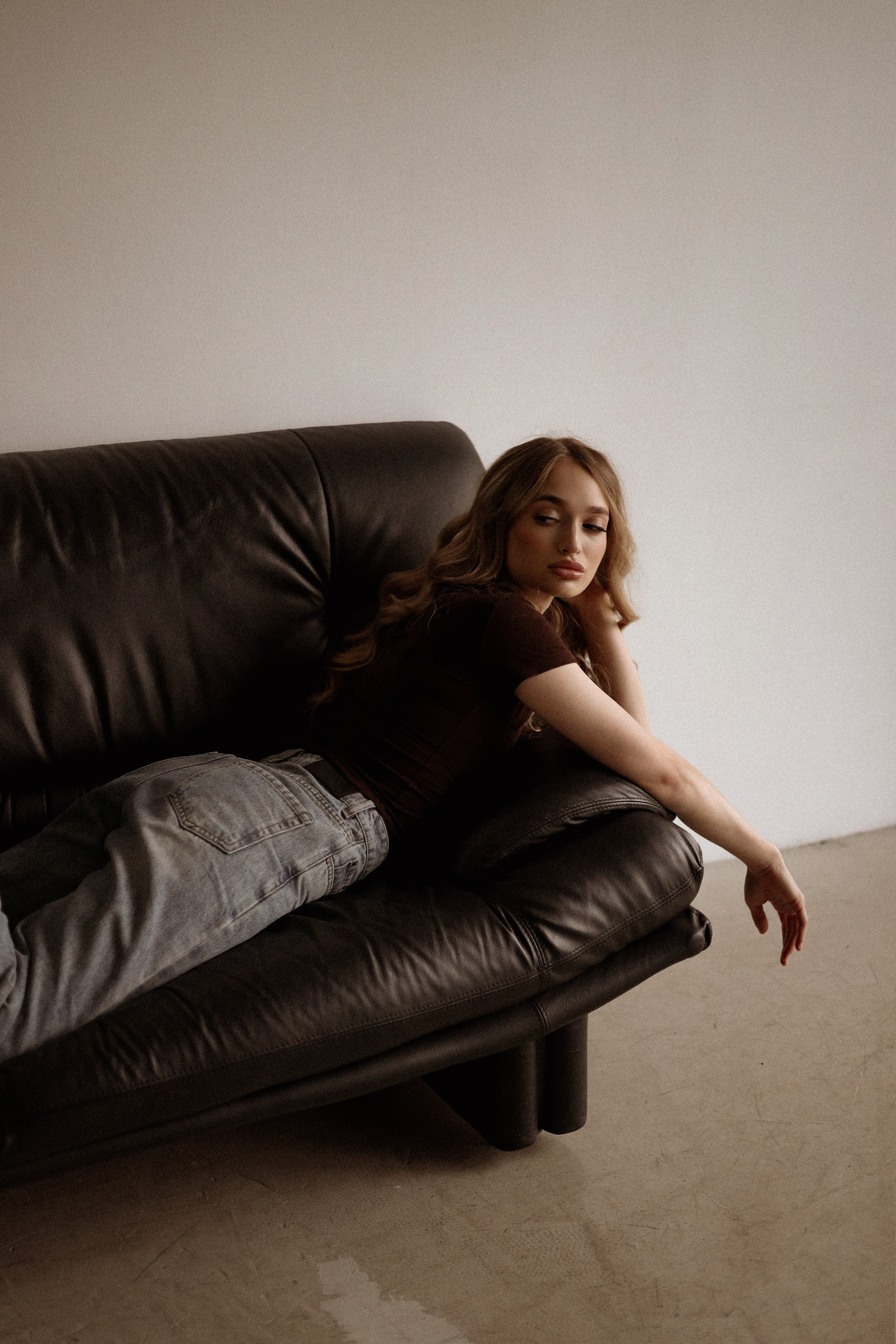 Elizabeth. Photographer Tatiana Ivanova in Yaroslavl