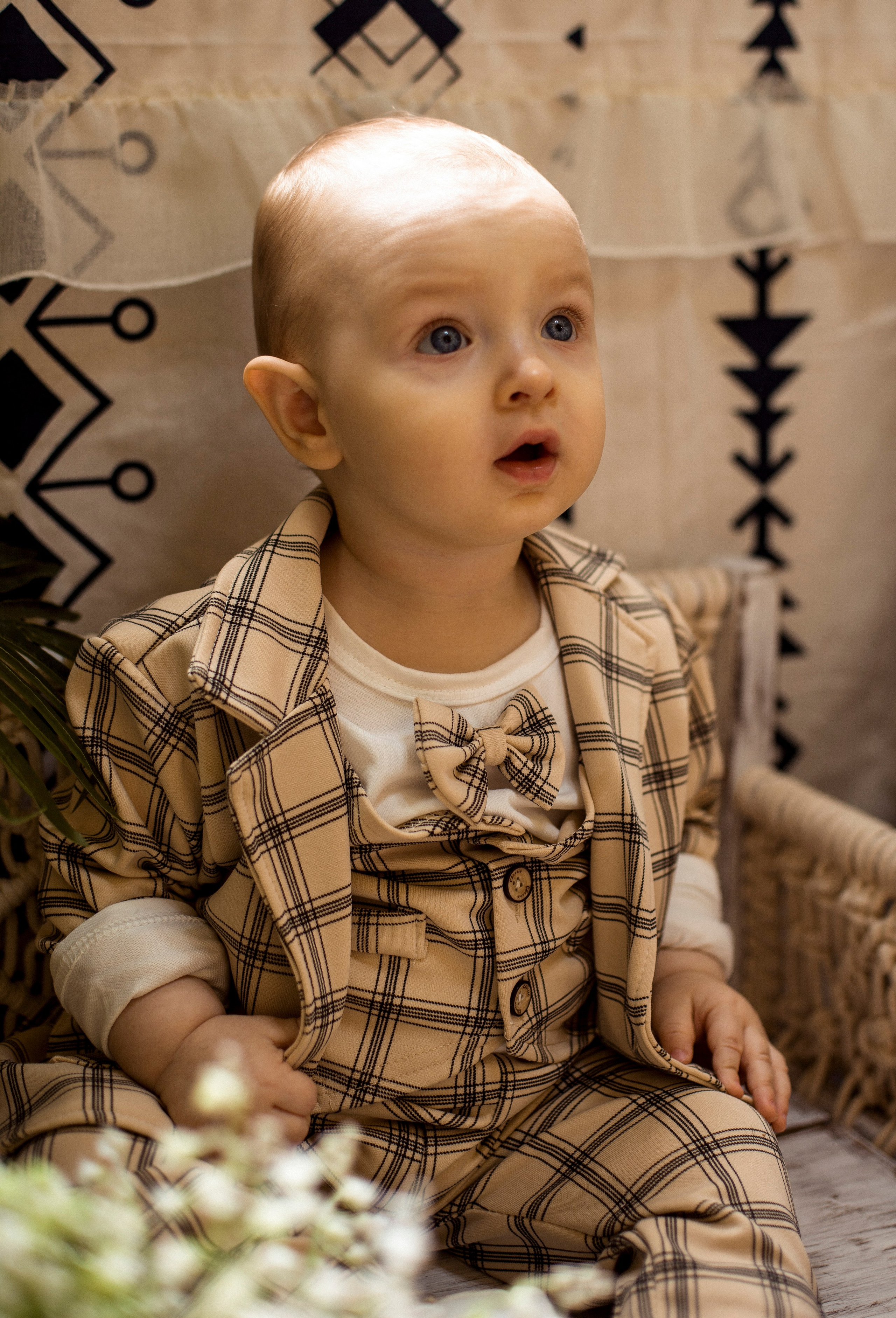 Детский портрет