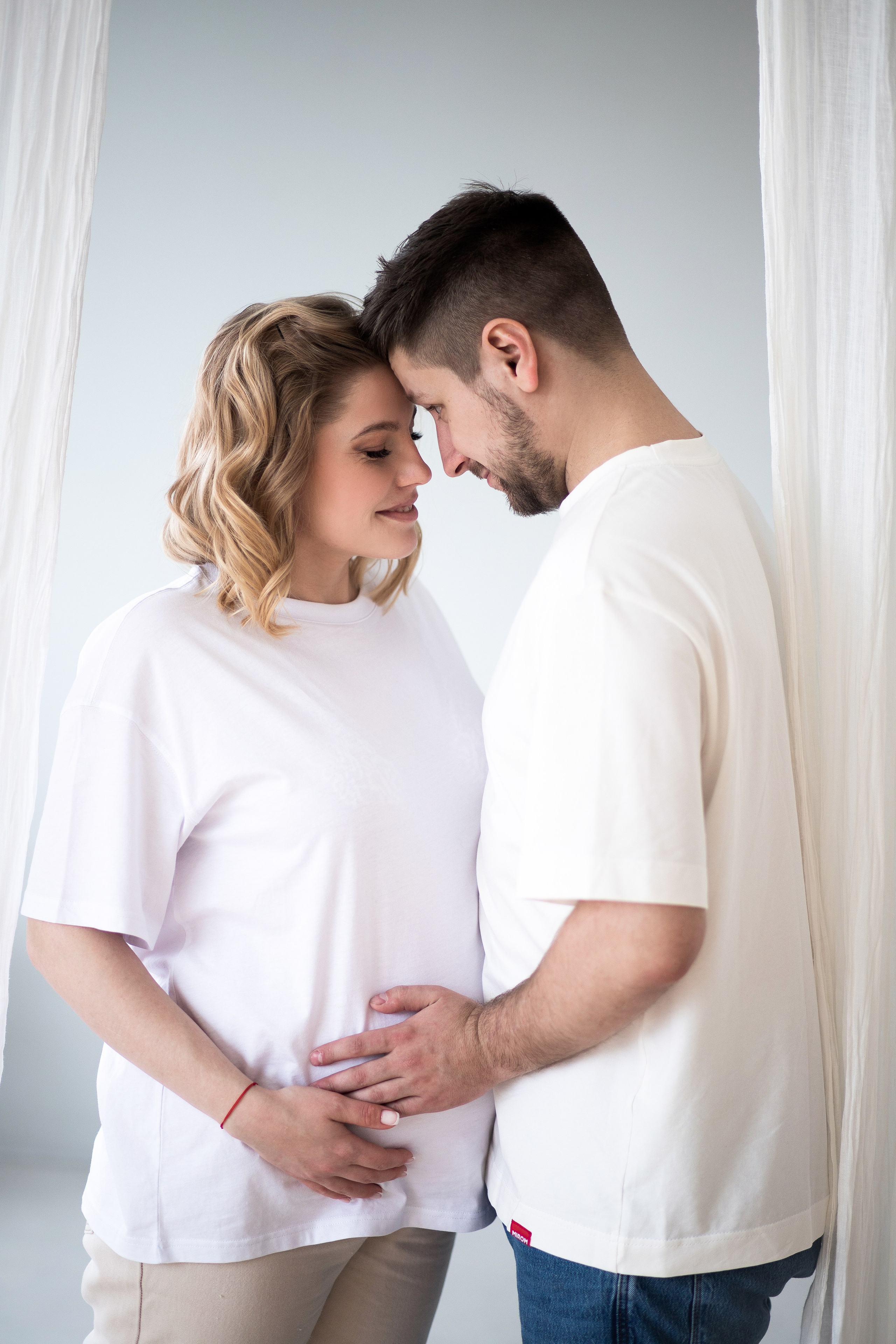 Светлана и Кирилл. Семейный фотограф в Екатеринбурге и Красноуфимске Евгения Лягаева