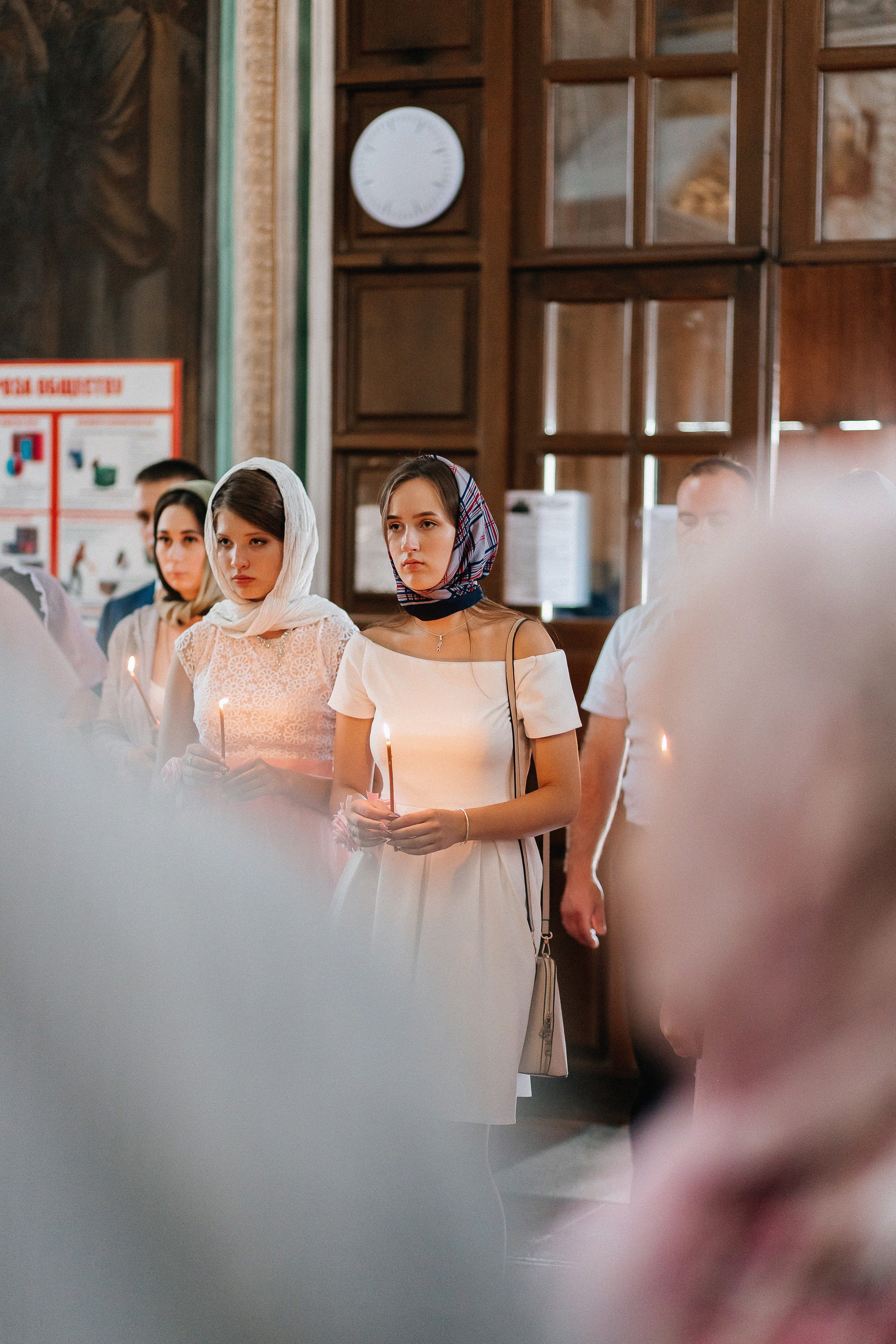 Венчание | Дмитрий и Дарья. Свадебный фотограф Нижний Новгород | Софа Полякова