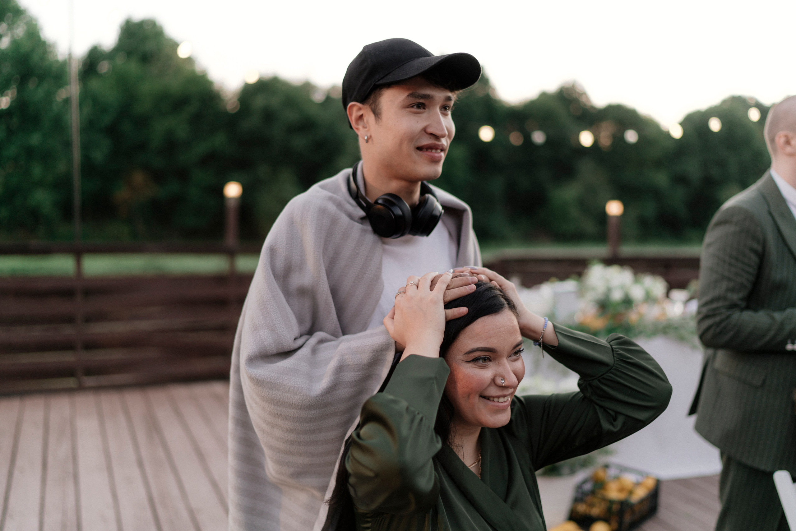 Wedding day. Wish Films — Фото и видео для брендов и личных проектов | Фотограф и видеограф