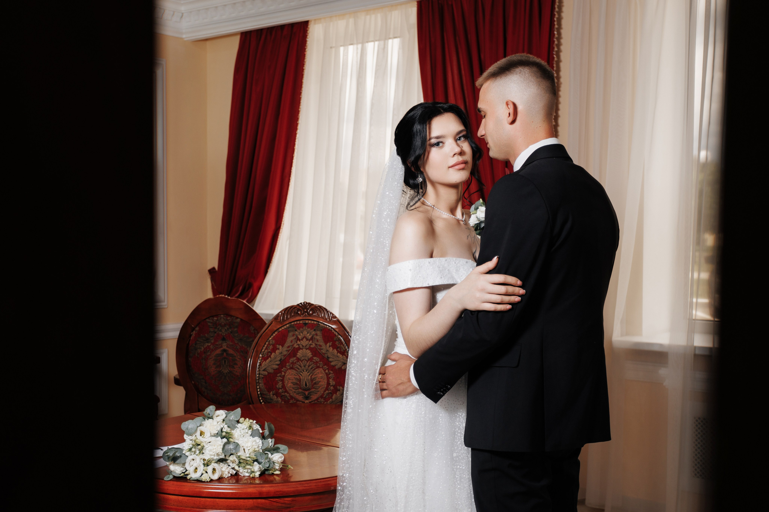 Роман ♥ Валерия. Свадебный и семейный фотограф в городе Воронеж. Ирина Боловина