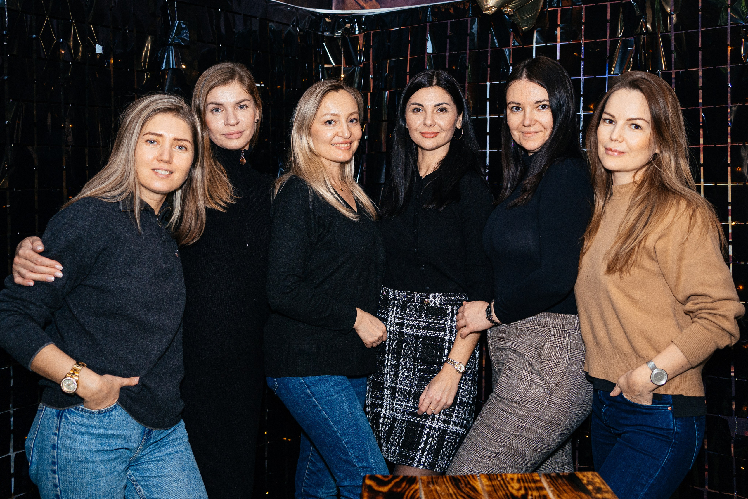 День Рождения дочки Елены Башкирцевой. Главная