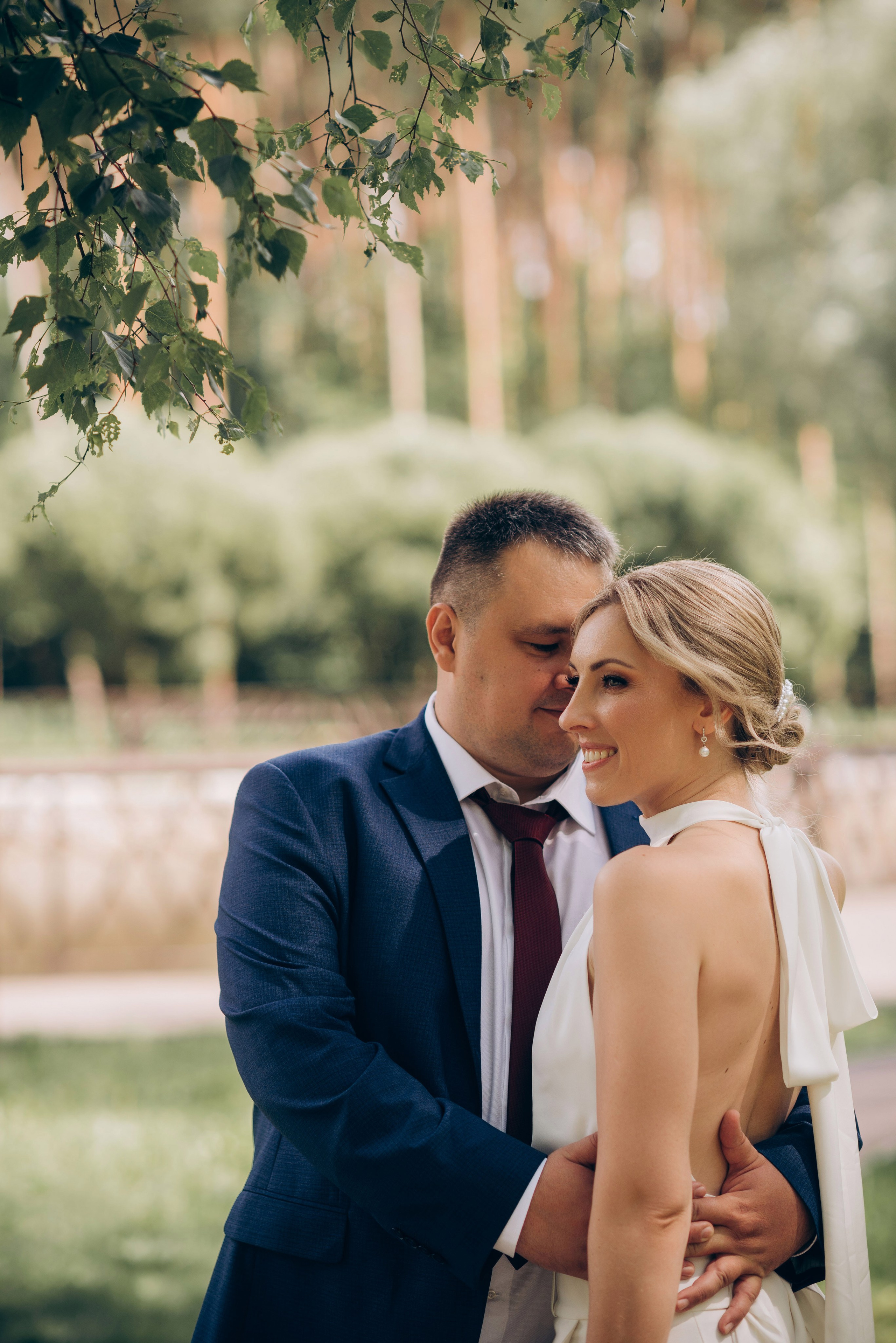 Свадебная съёмка. Семейный фотограф в Домодедово и Москве Елена Пичугина