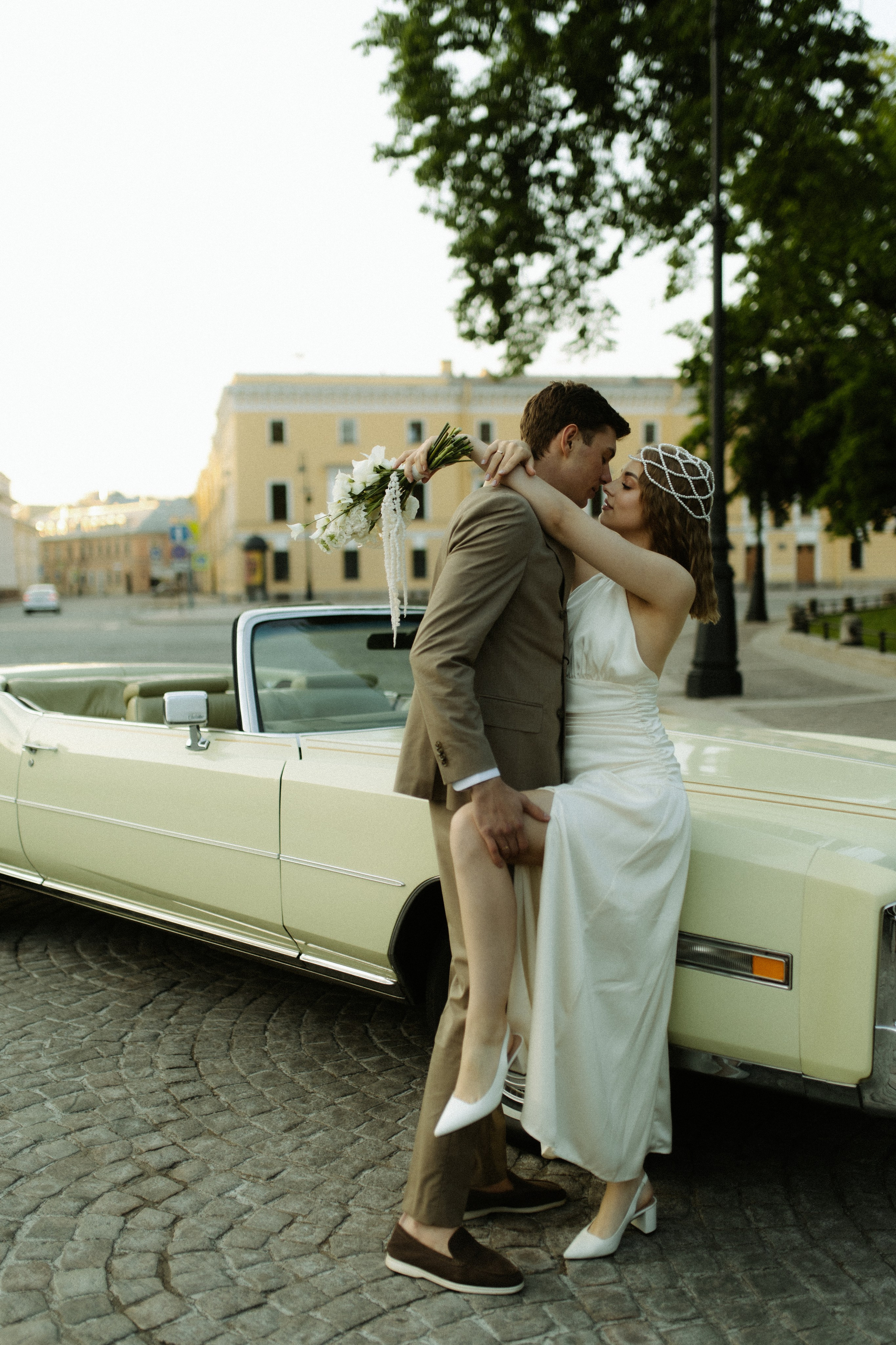 Данила и Вероника. Фотограф в Санкт-Петербурге