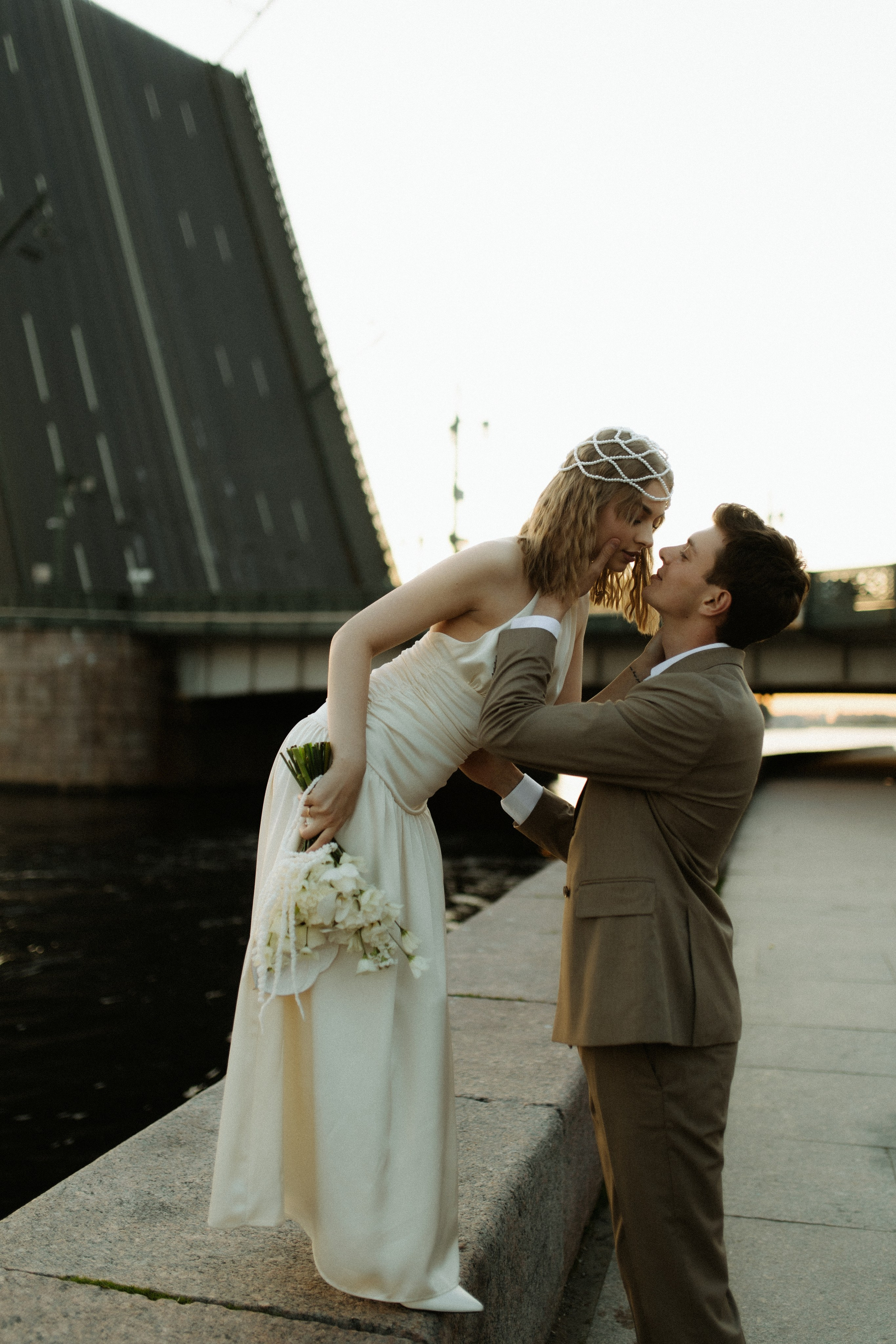 Данила и Вероника. Фотограф в Санкт-Петербурге