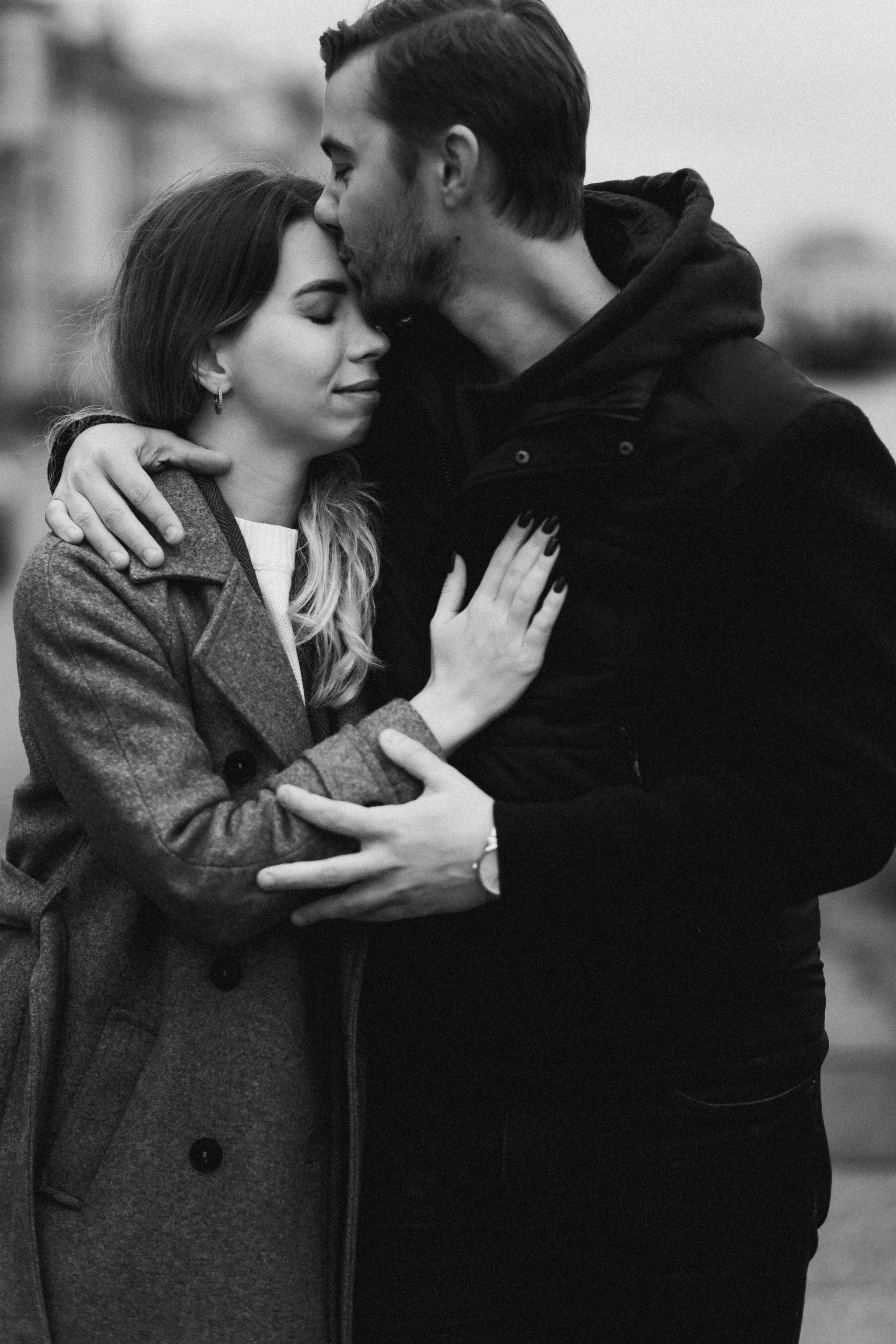 Алёна и Андрей. Фотограф в Санкт-Петербурге