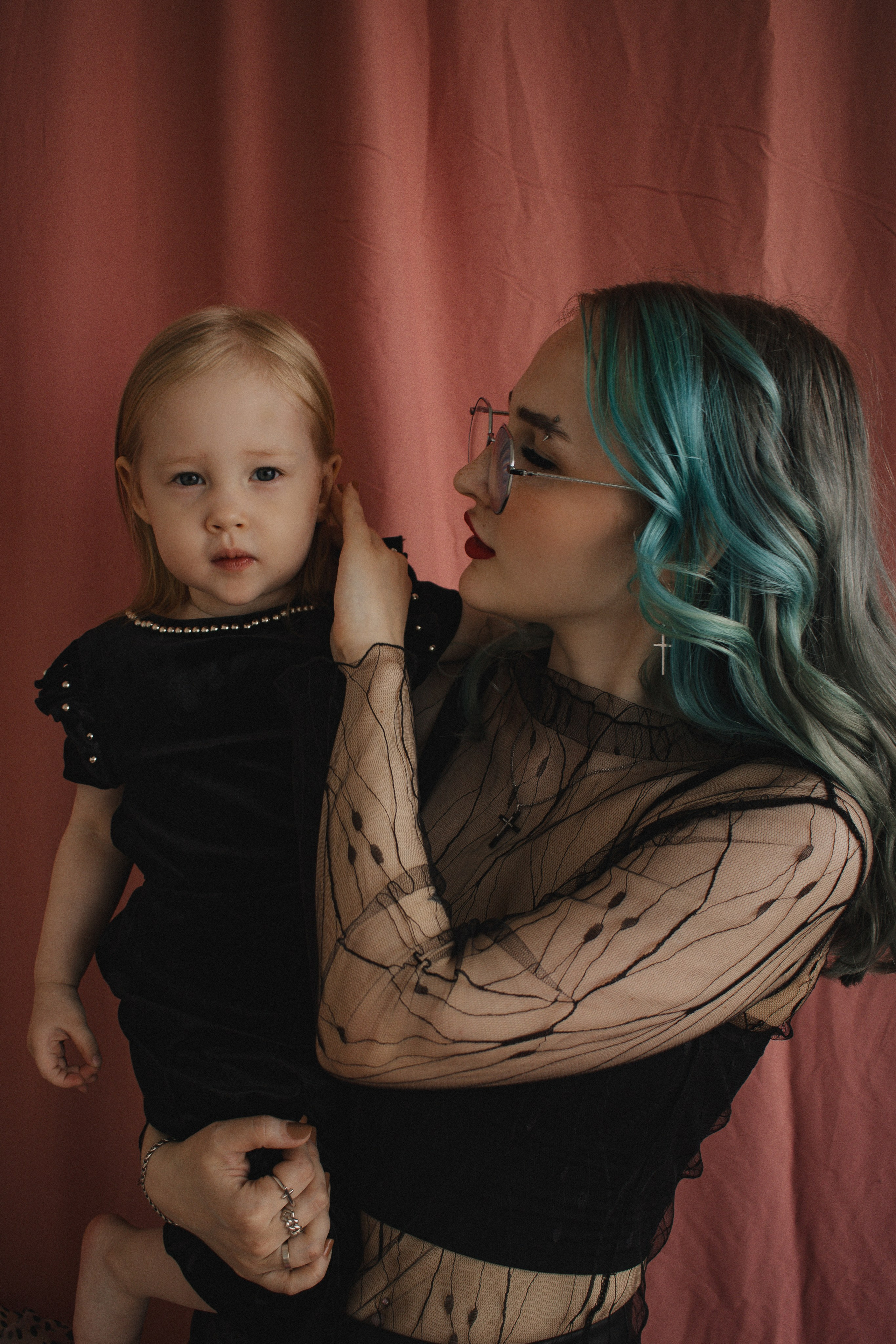 Andrey + Natasha + Eva + Masha. Lusy Redina | Семейный Фотограф | Волгоград