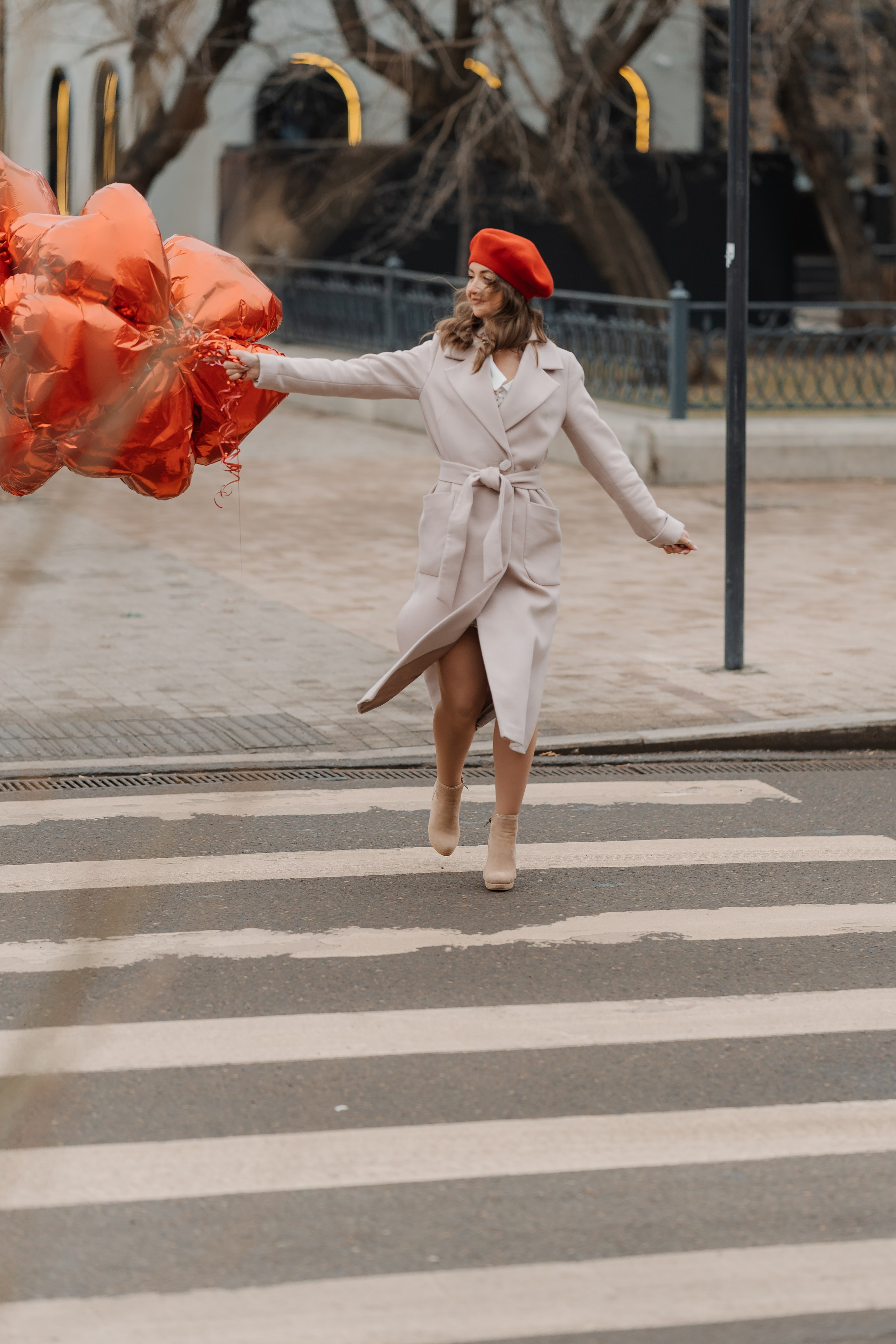 Аня с шарами. СВАДЕБНЫЙ ФОТОГРАФ КРАСНОЯРСК