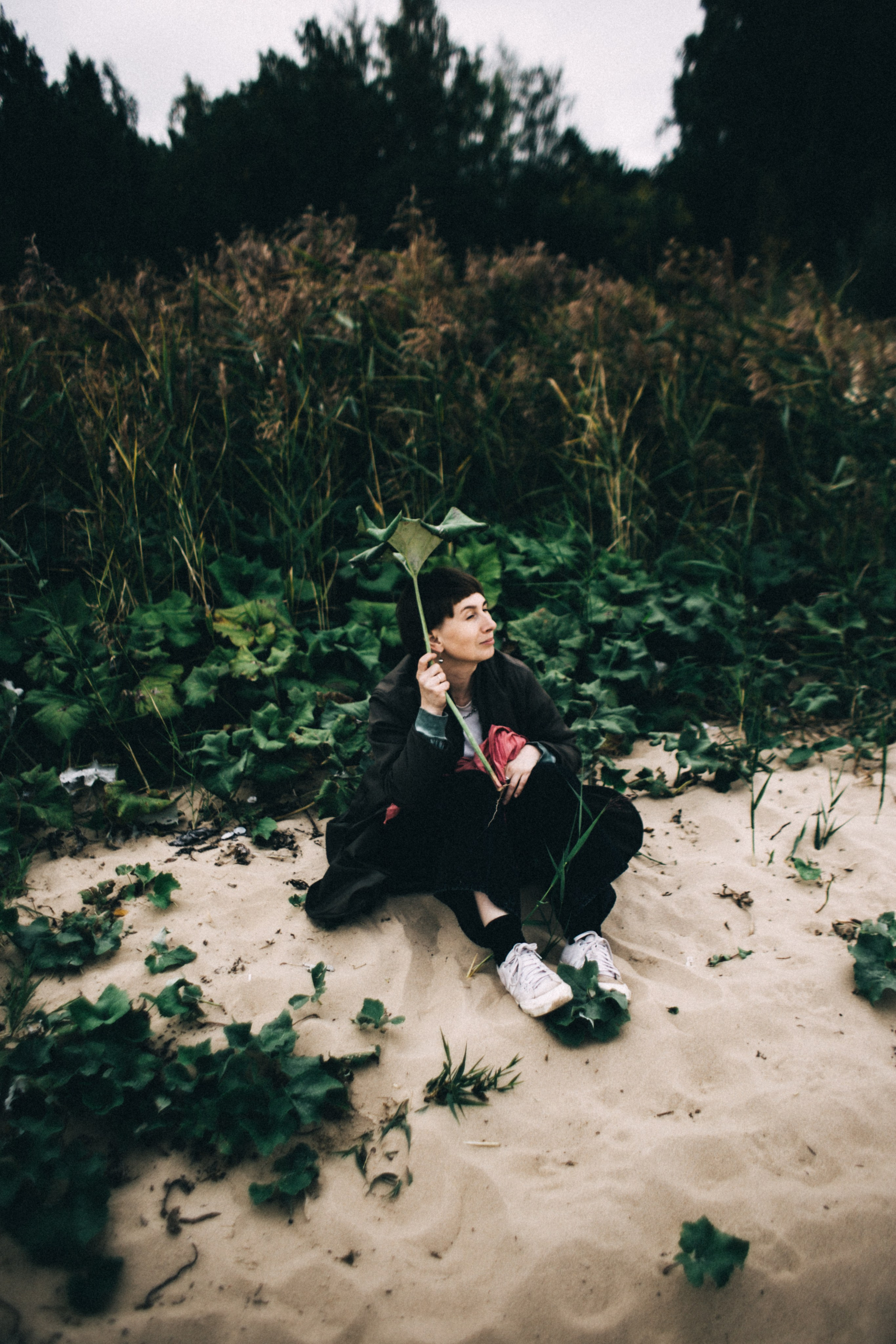 Анюта. Горе-море. Фотограф в Нижнем Новгороде