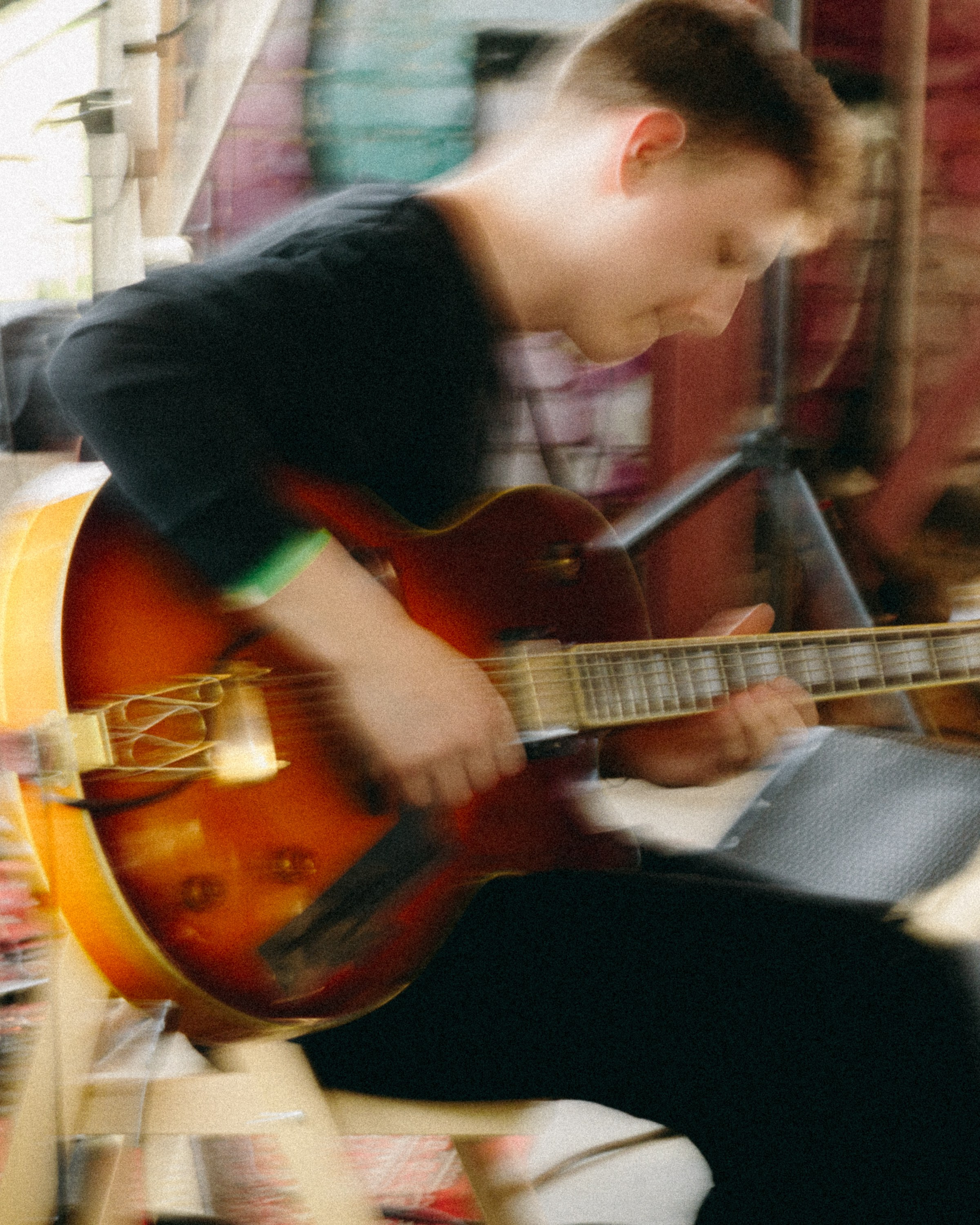 Открытие сезона созерцаний. Репортажный и портретный фотограф во Владимире Сергей Кравцов