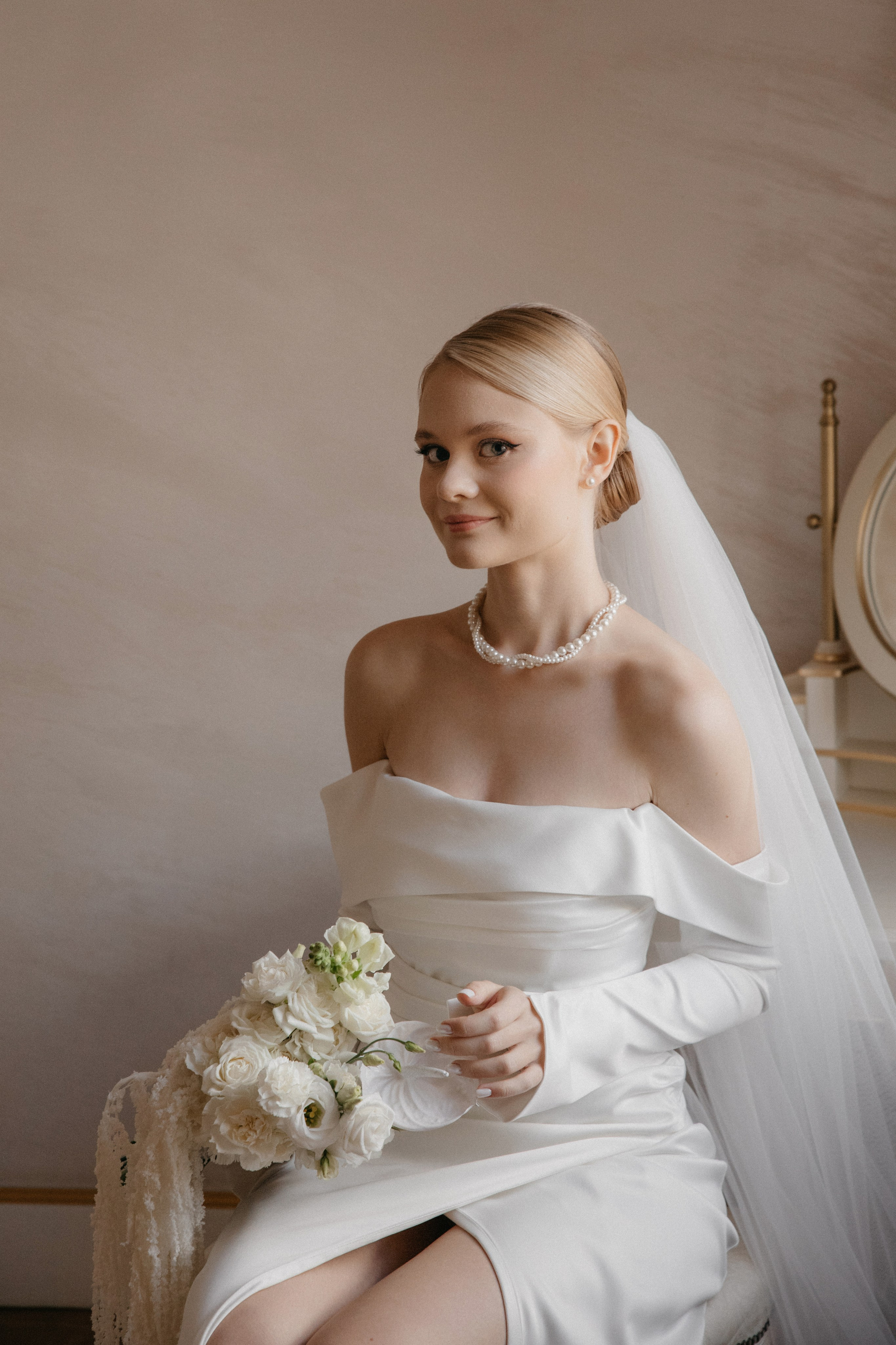 Даниил & Элина. Свадебный и семейный фотограф Анастасия Рябова