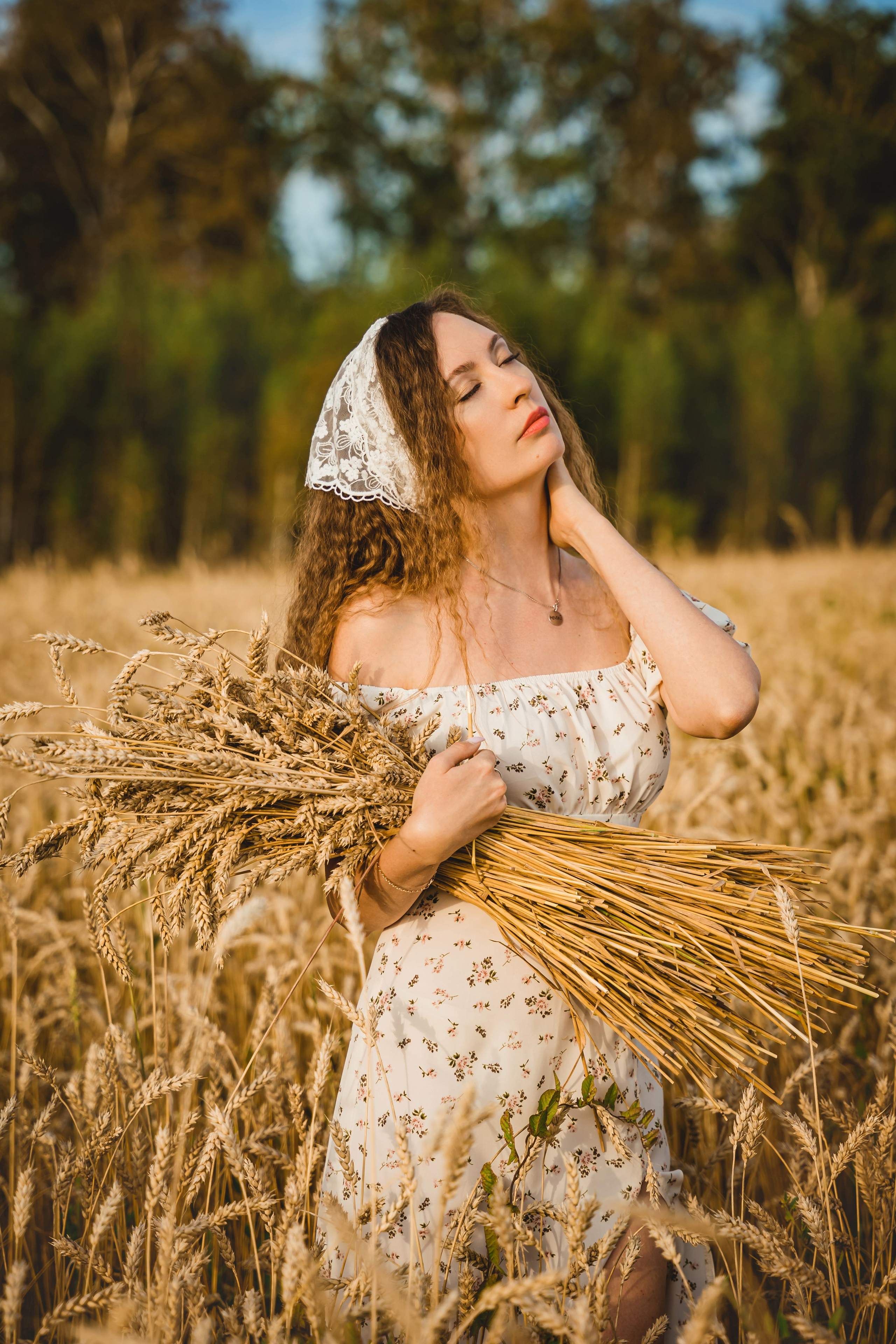 Лето. Фотограф Валентина Полунина