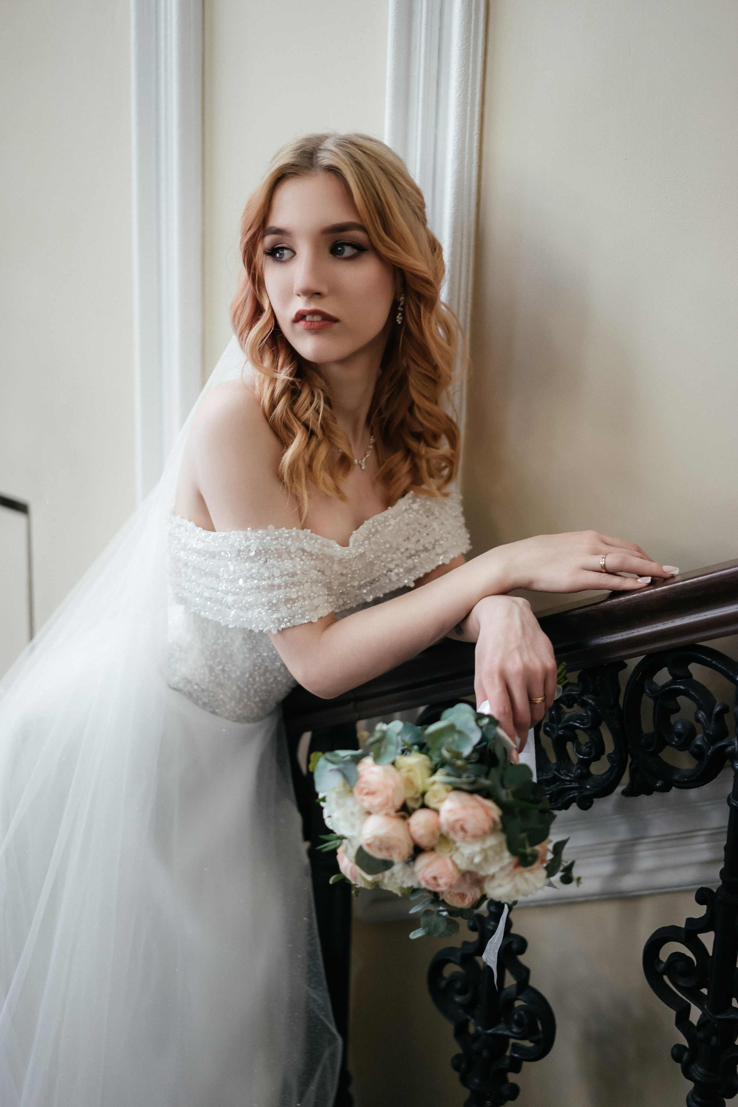 Света & Вова | 09.04.2025. Фотограф и видеограф Смоленск | Студия Цезарь