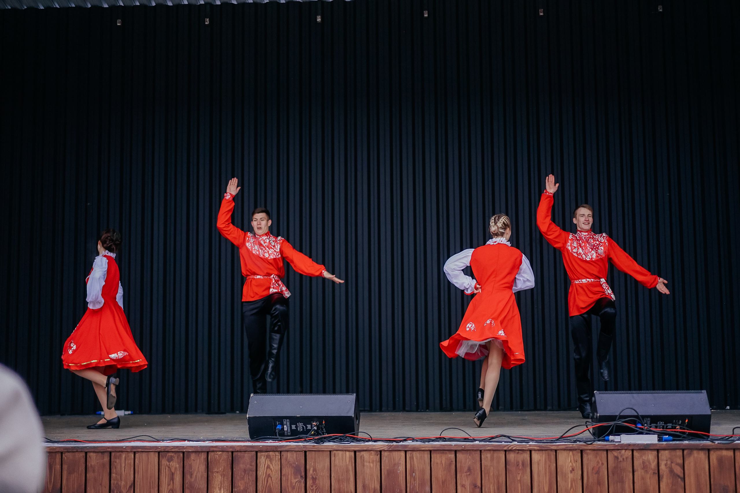 «Предновогодний переполох» Лопатинский сад, 14.12.2024. Фотограф и видеограф Смоленск | Студия Цезарь