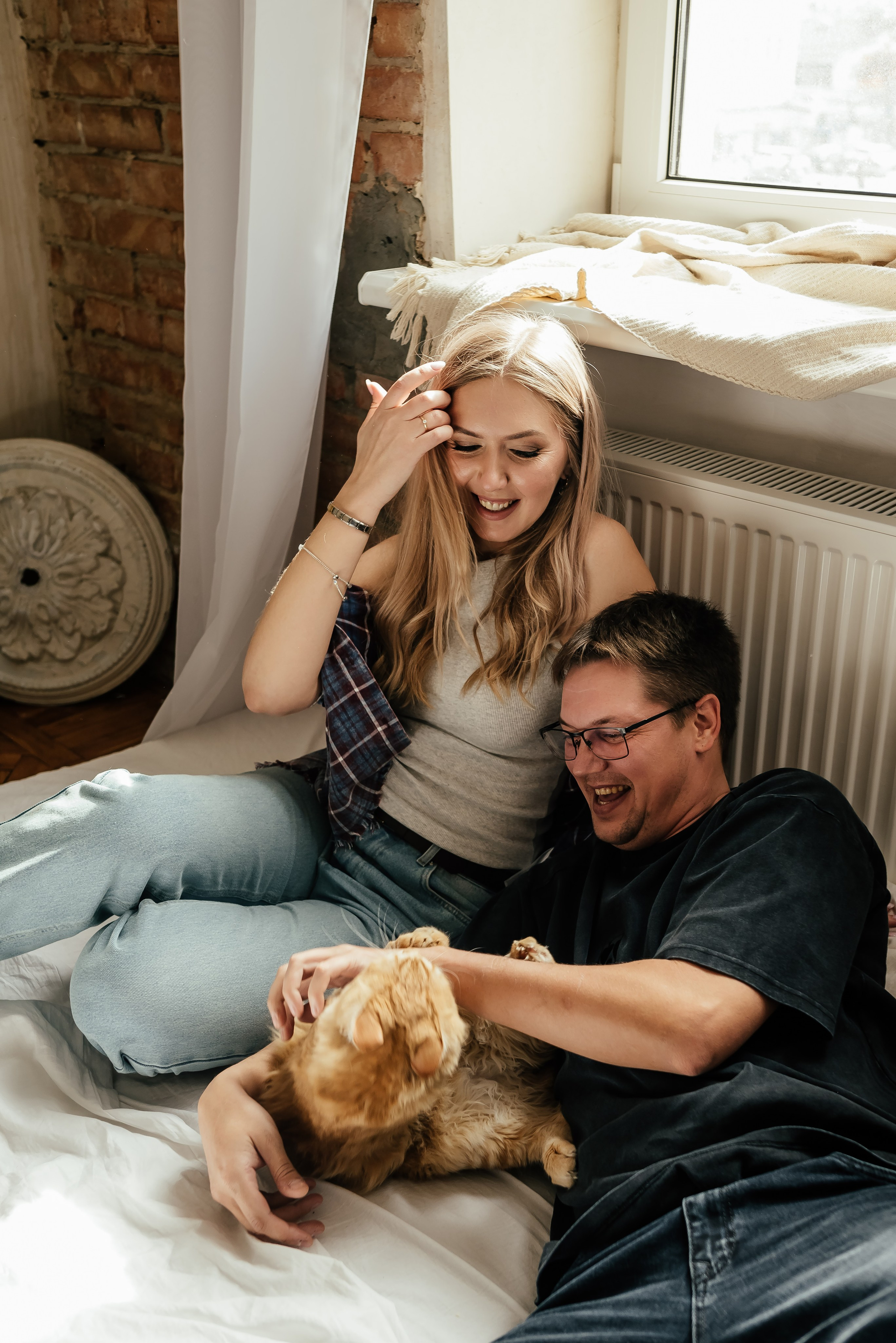 Вита и Ваня. Свадебный фотограф в Ростове Александра Груздева