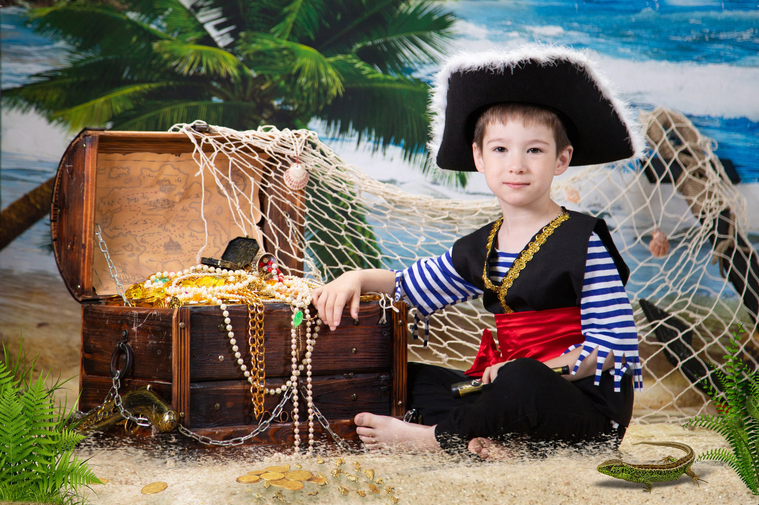 Фотосессия «Остров приключений». Детская фотостудия «Фоточка» Москва Зеленоград фотопроекты, выпускные альбомы