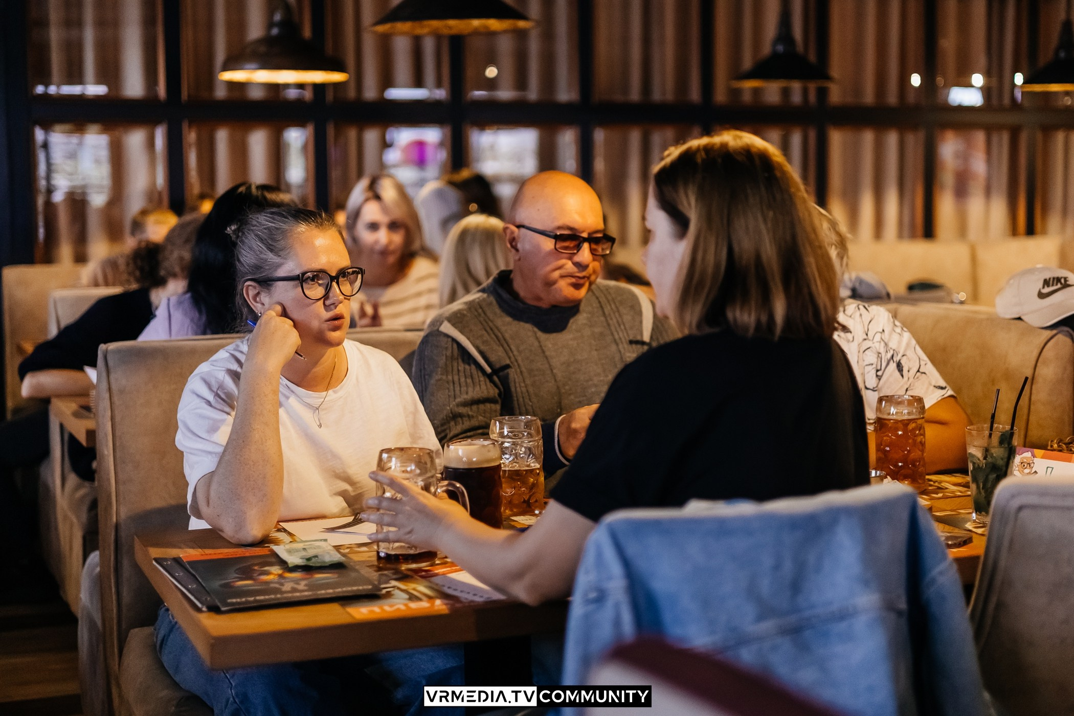 Ресторан «Мюнхен»: Эйнштейн Party