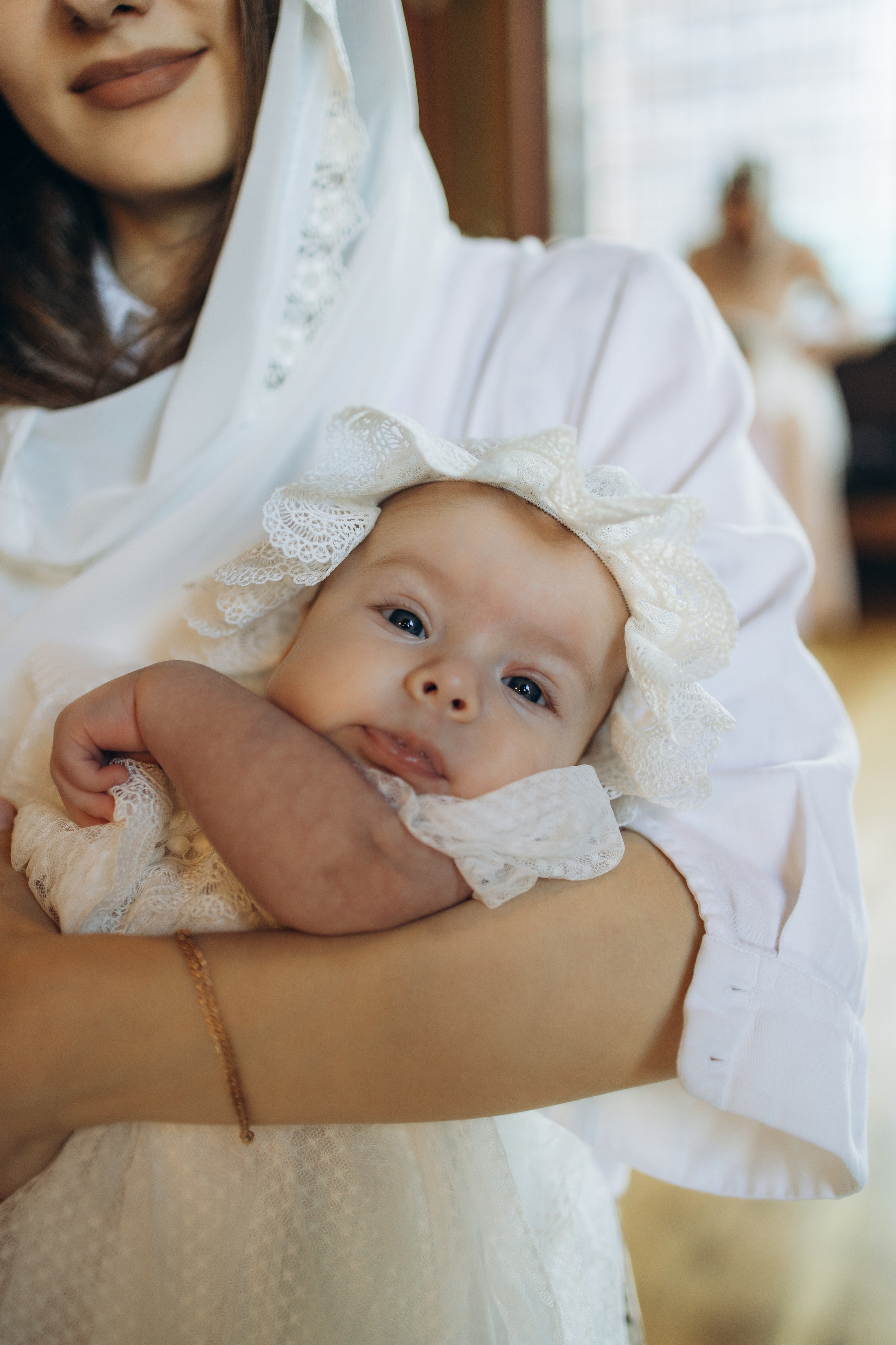 Крещение. Самый теплый фотограф в Краснодаре Рябоконь Ксения