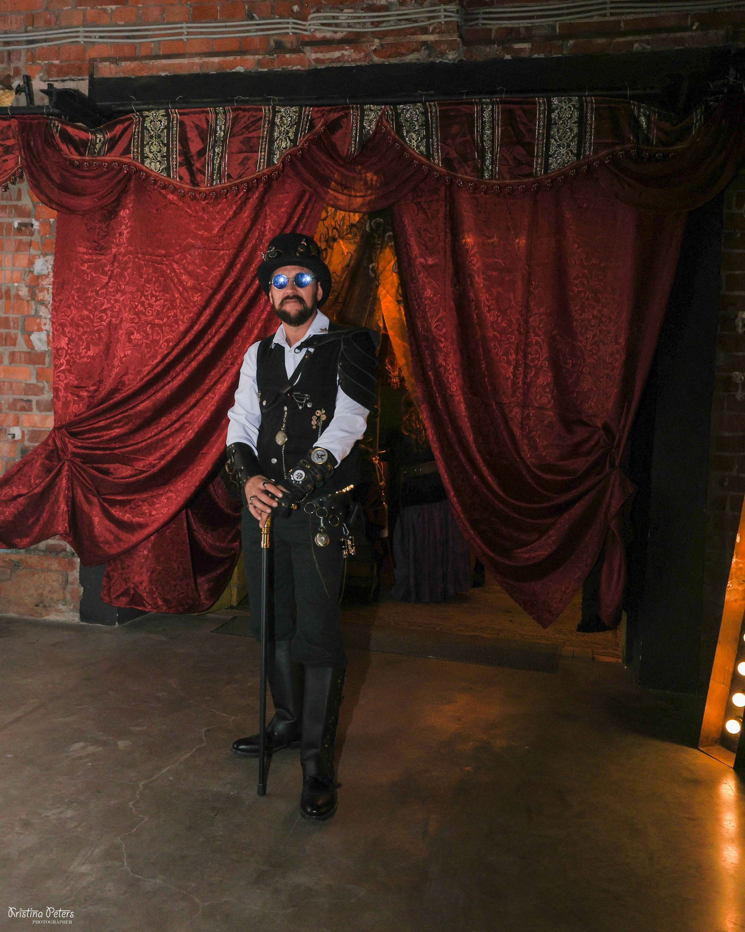 Стимпанк 2024