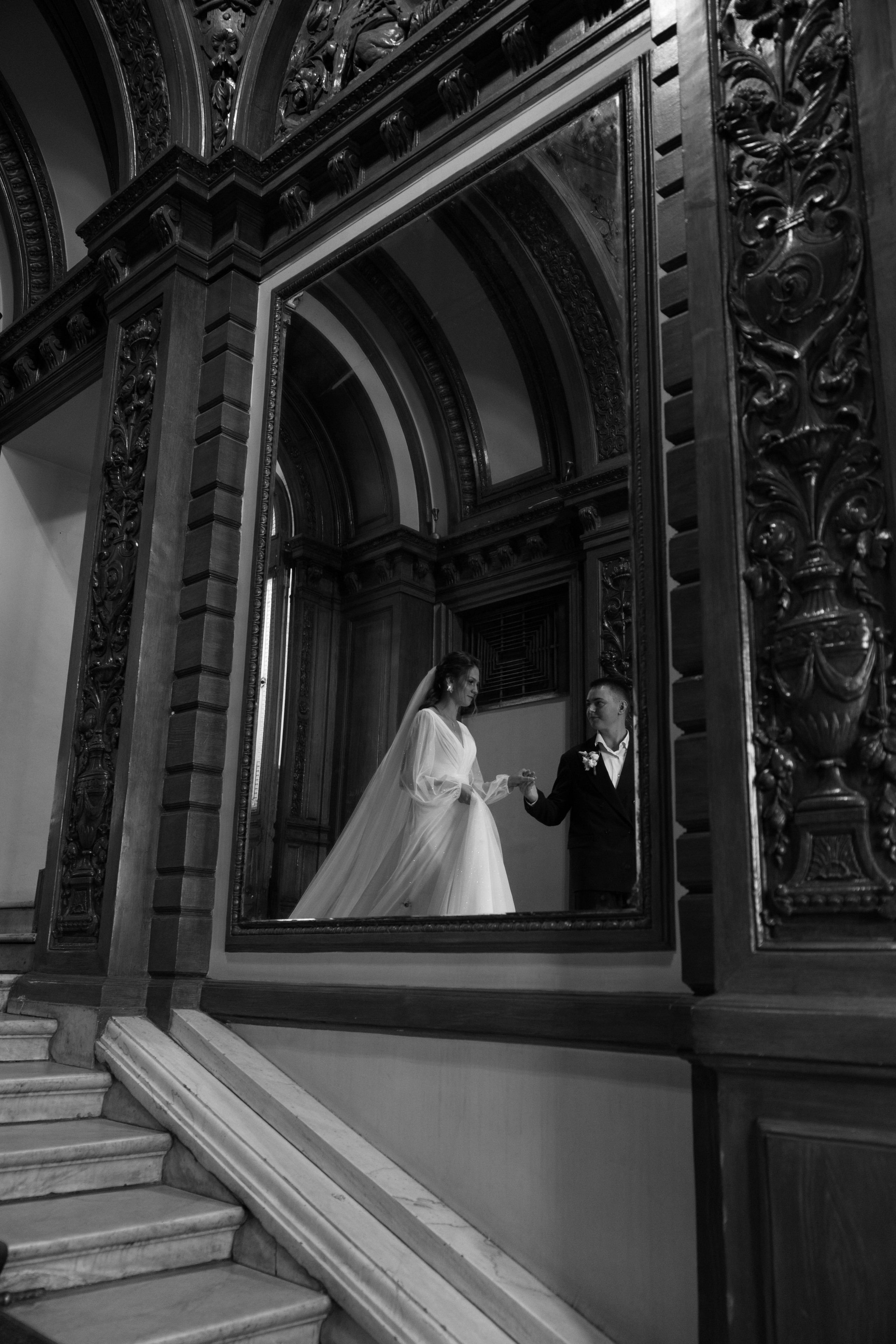 Дмитрий и Дарья. Свадебный фотограф в Санкт — Петербурге и Ленинградской о