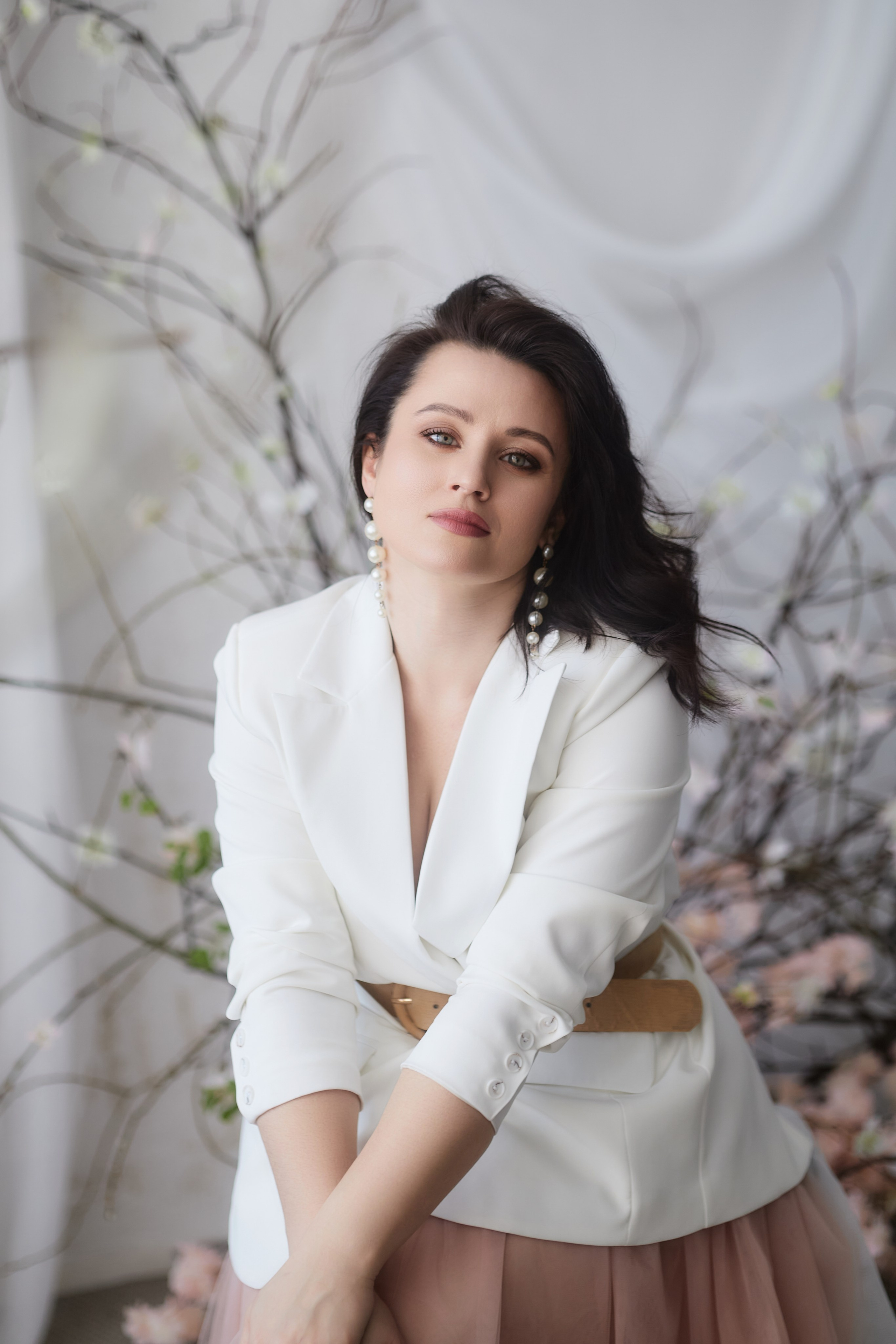 Весенний фотодень. Фотограф в Минске Анна Кучинская