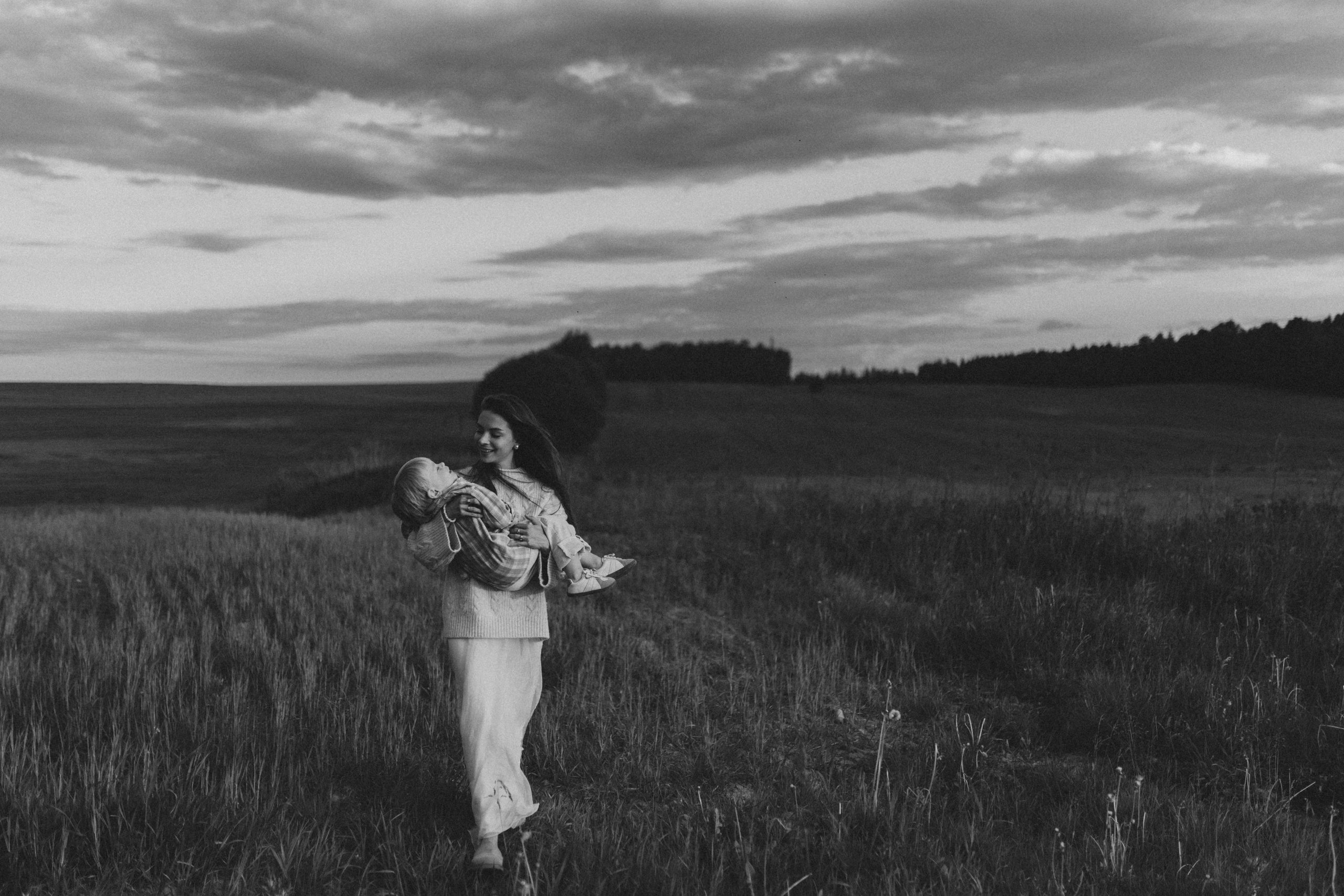 Алина и Левинский. Семейный фотограф Земскова Евгения
