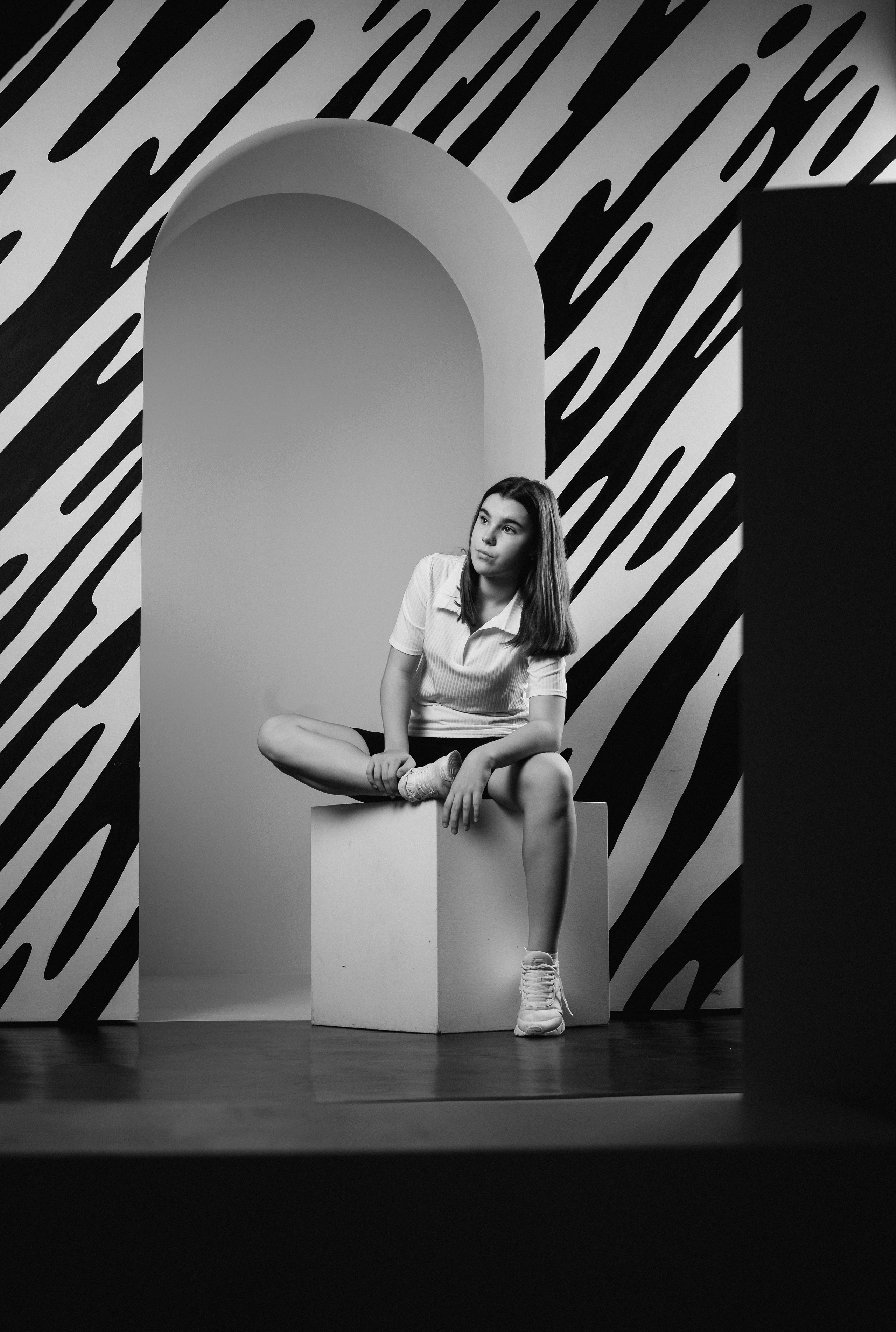 Девичий портрет  12+. Спортивный и портретный фотограф