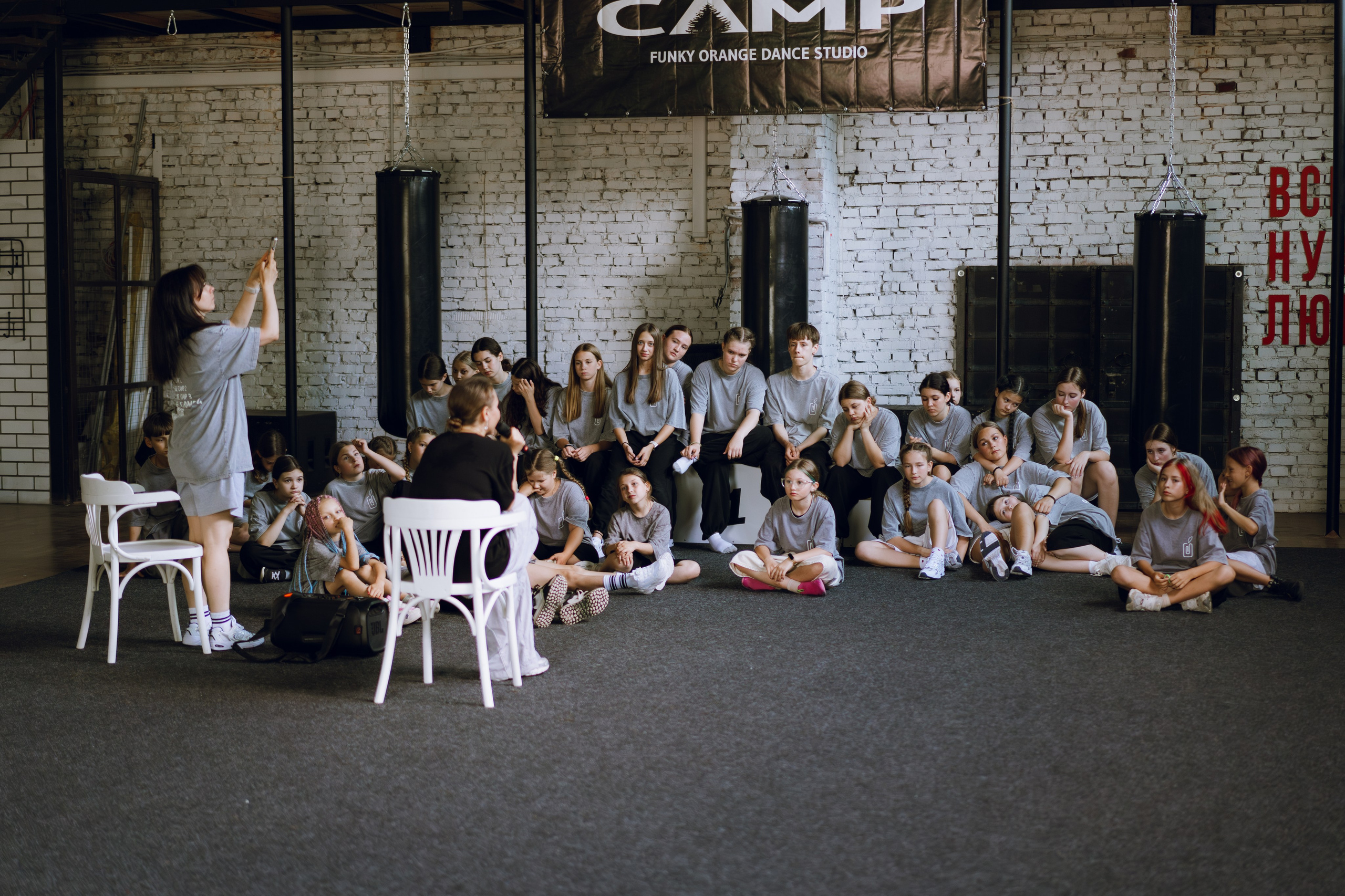 FO camp 4 2025. Фотограф Надежда Погребняк | Рязань | Москва