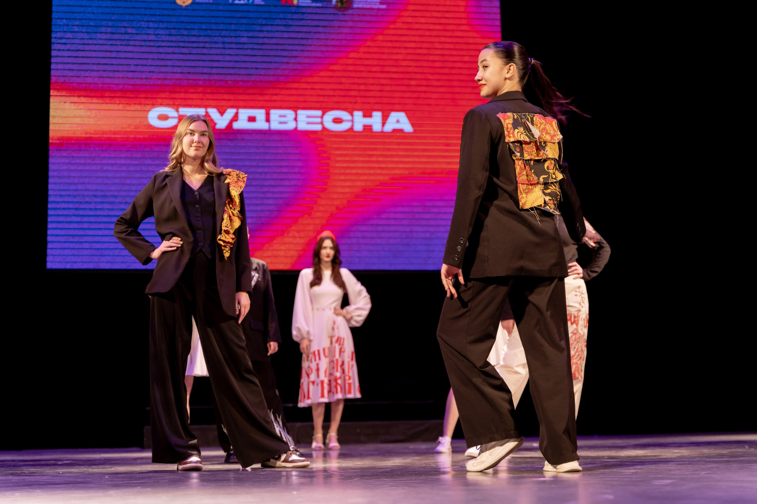 Фестиваль Студенческая весна 2025. Фотограф Надежда Погребняк | Рязань | Москва