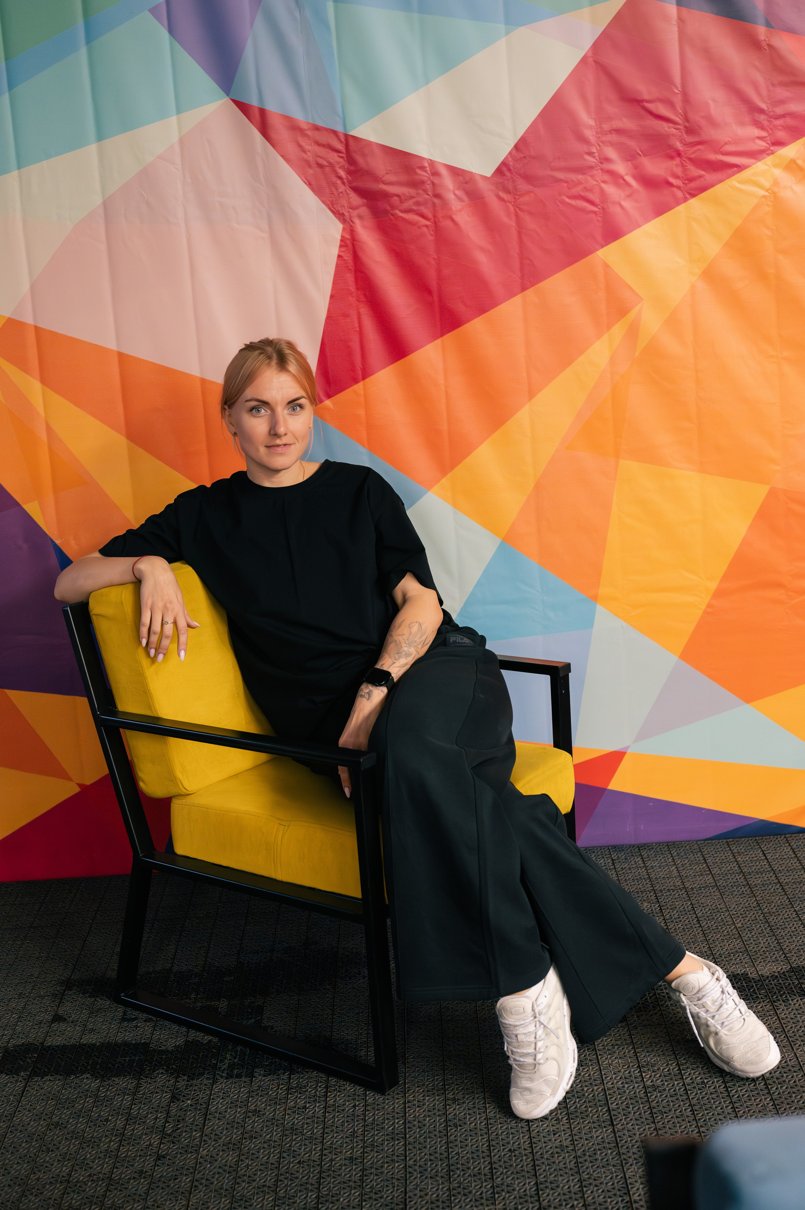 Record Gym 3 года!