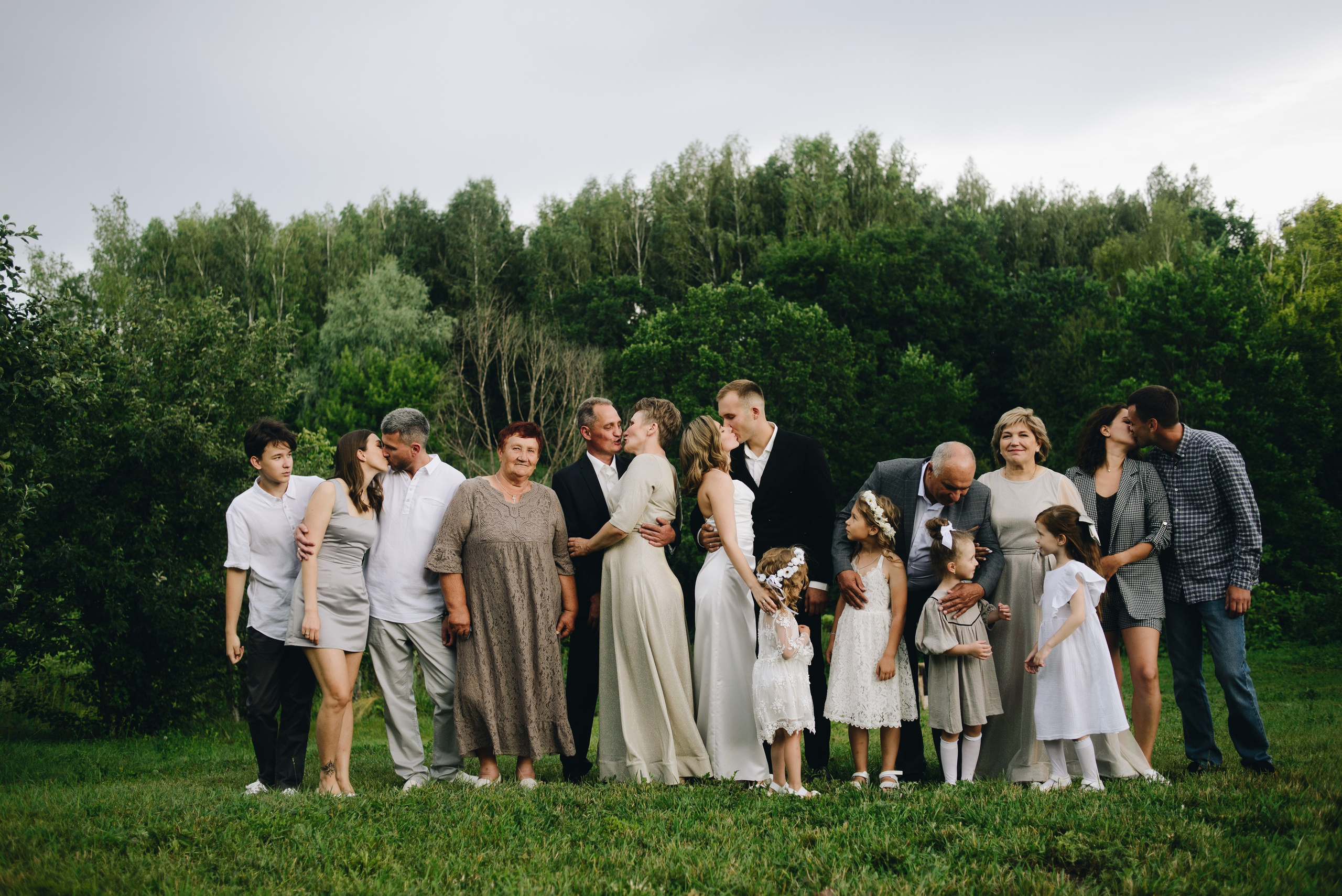 Свадьбы. Katya Panova