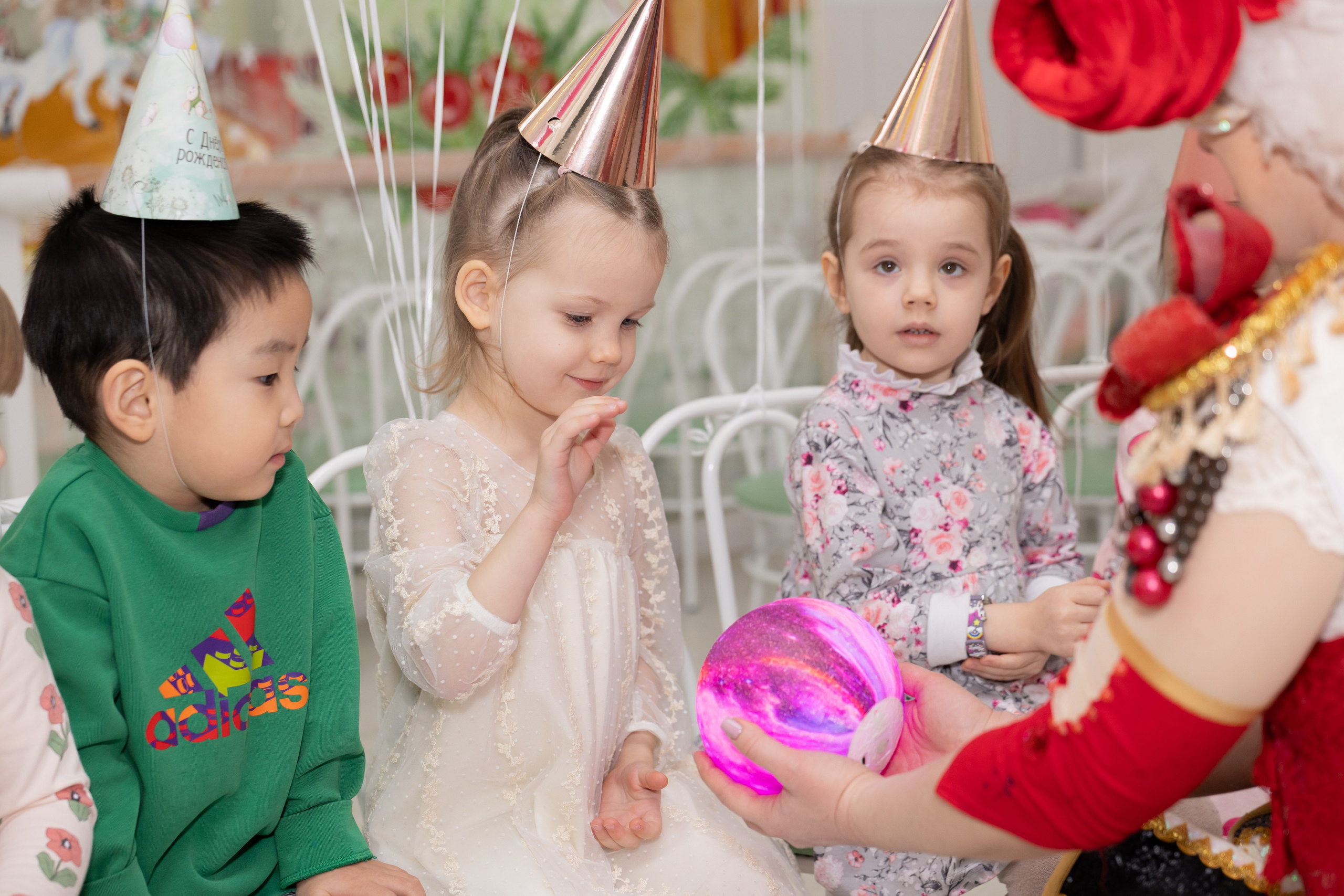 Детские праздники. Татьяна Нагорнова — семейный фотограф в Санкт-Петербурге