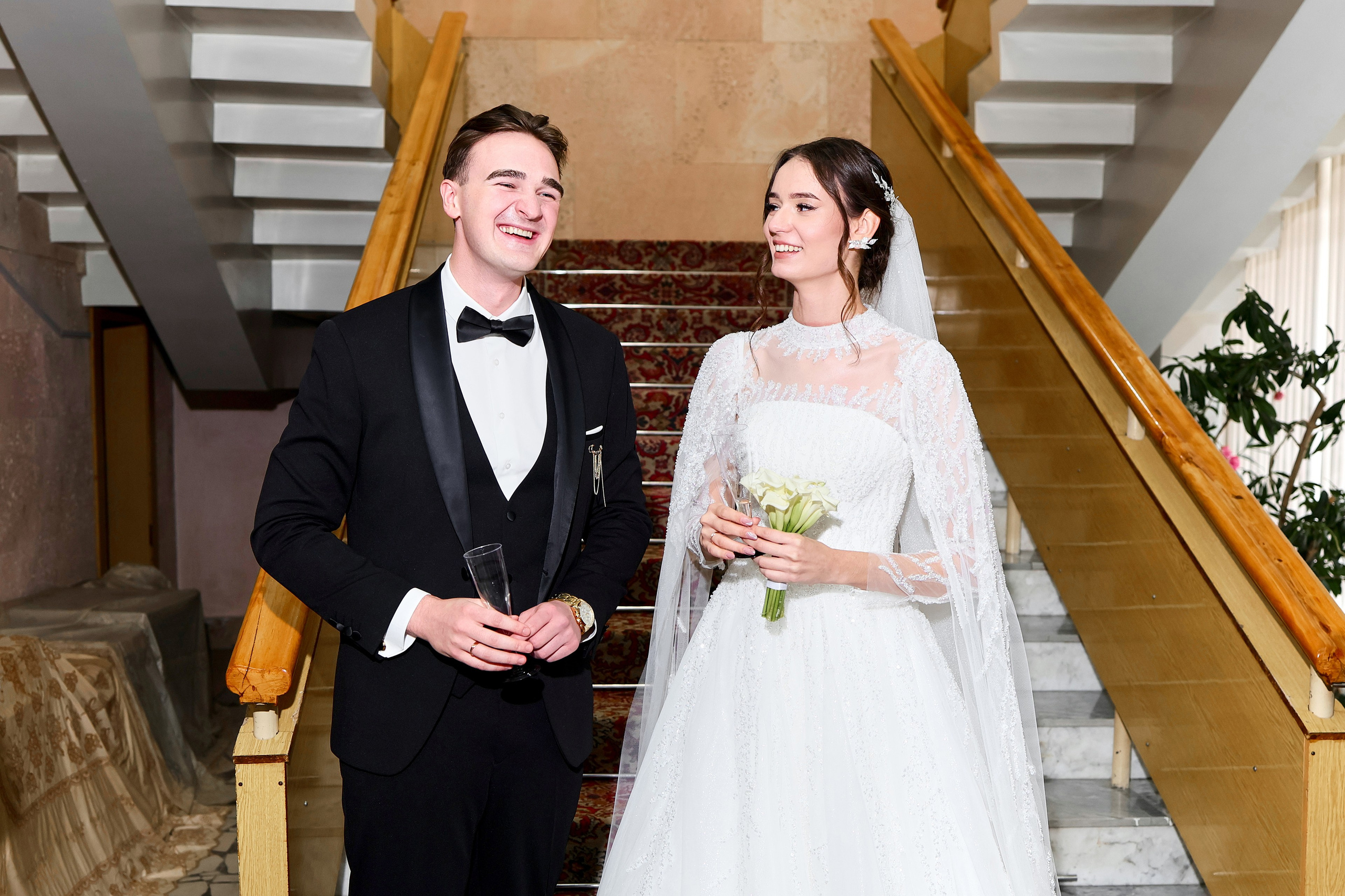 Красота в стенах Кирхи. Фотограф Волгоград Дмитрий Туманов