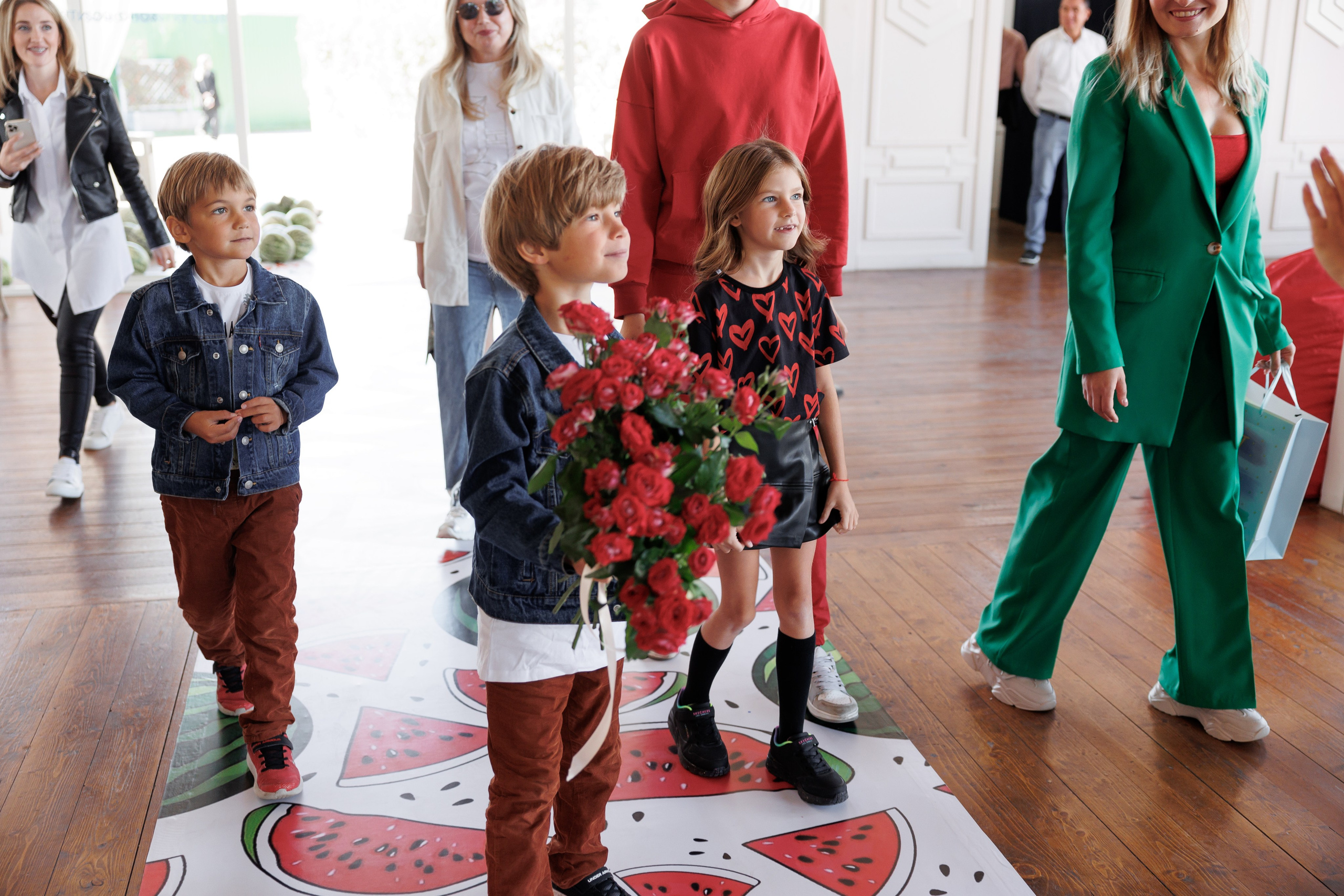 Emilie 7 лет. Свадебный и семейный фотограф