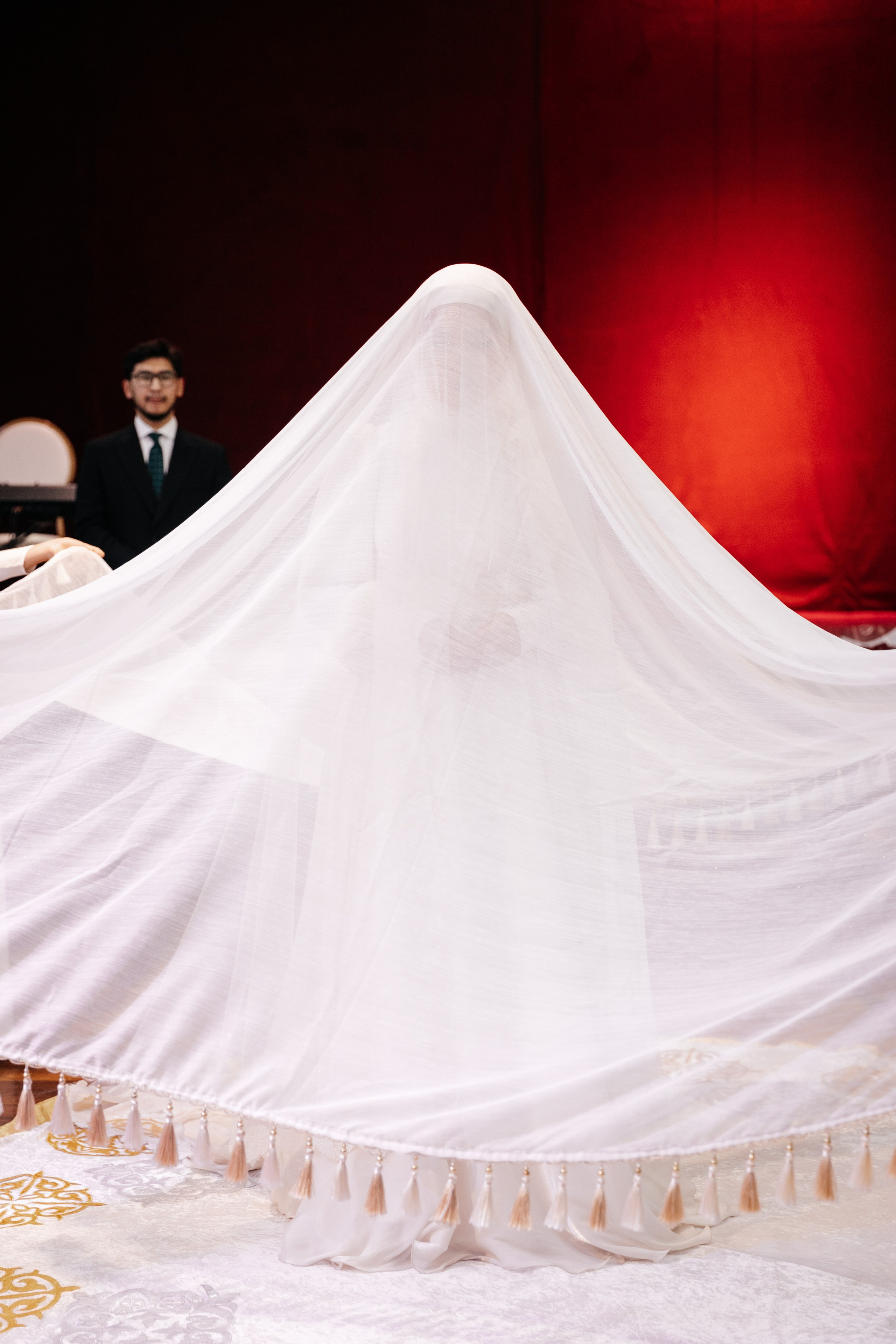 Свадебный банкет Абылайхан и Меруерт. Akkanatart.kz