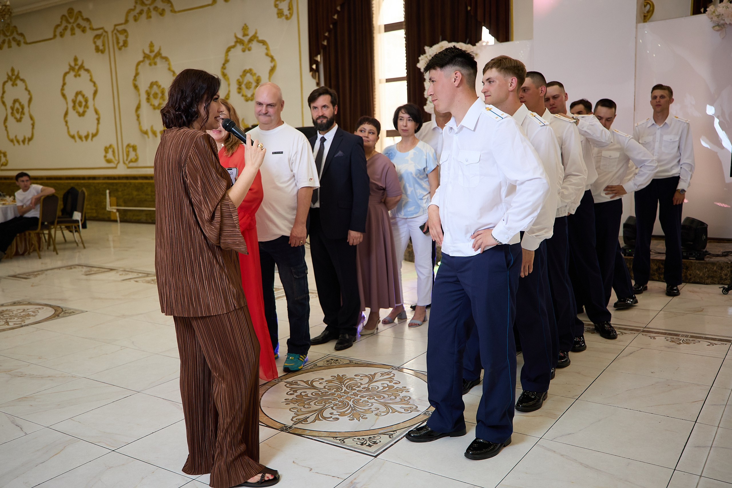 Выпускной ЧВАКУШ