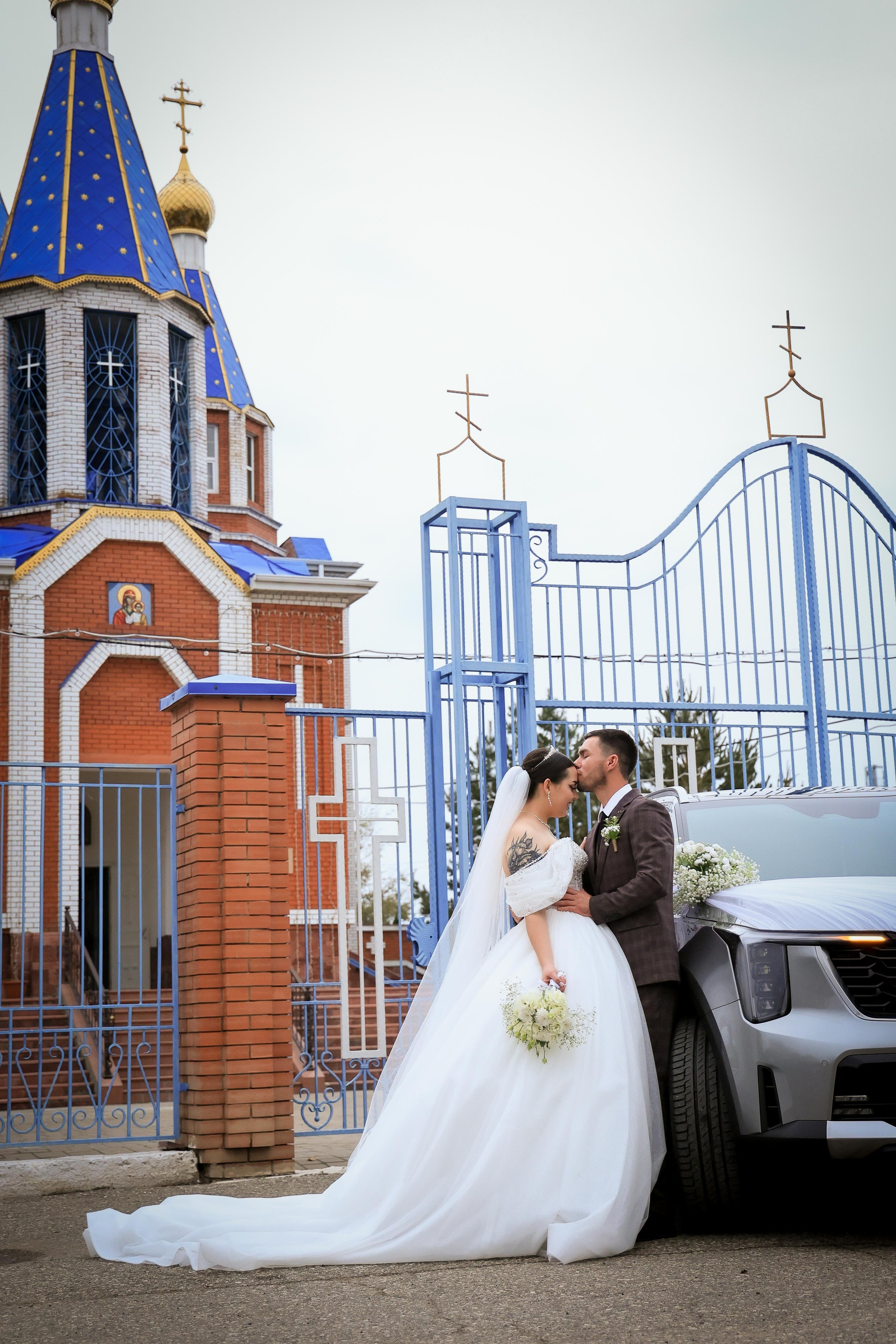 M&V. Свадебный фотограф — видеограф в г. Астрахань Екатерина Юмашева