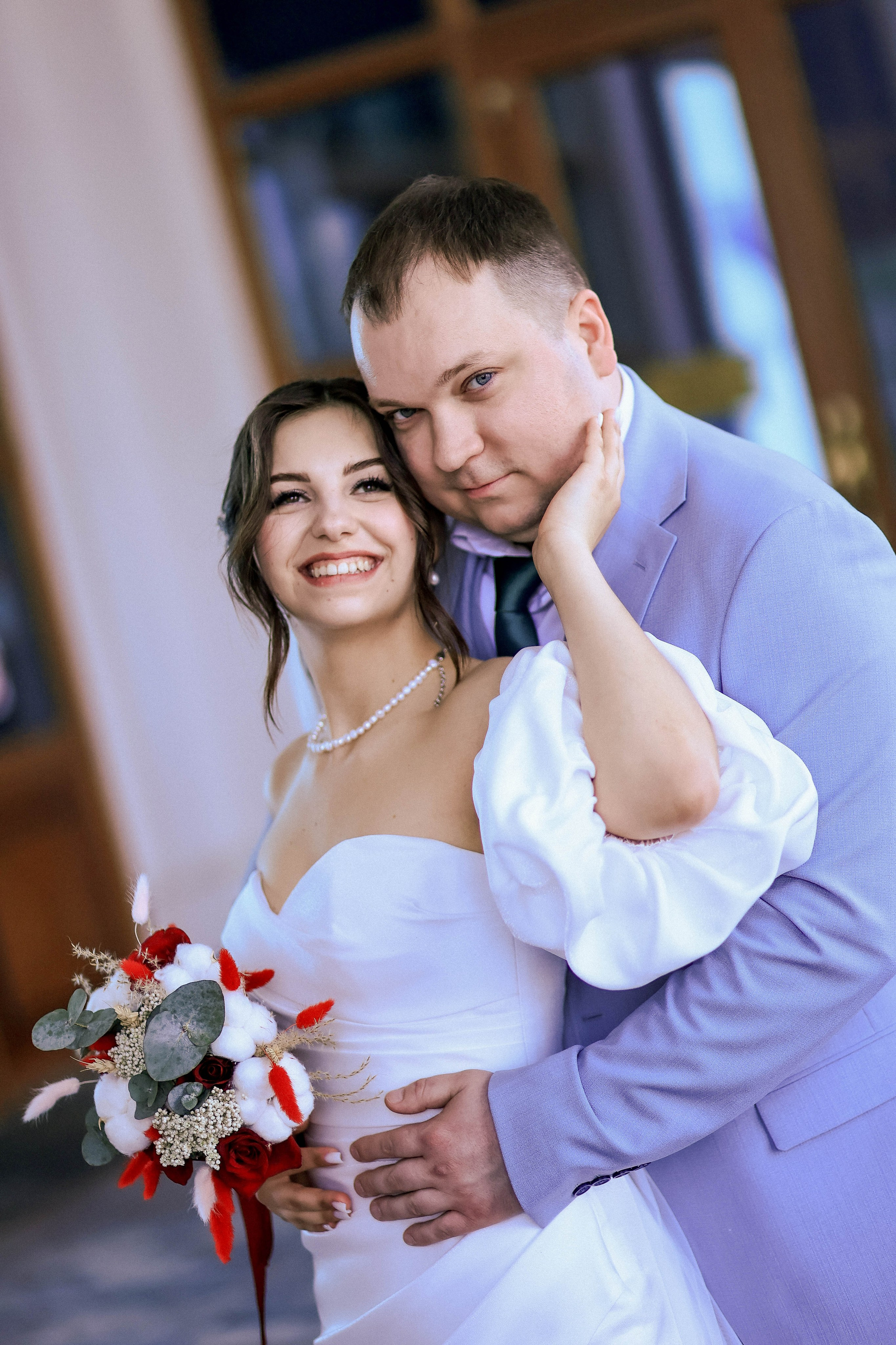 КСЕНИЯ & АНТОН. Свадебный фотограф — видеограф в г. Астрахань Екатерина Юмашева