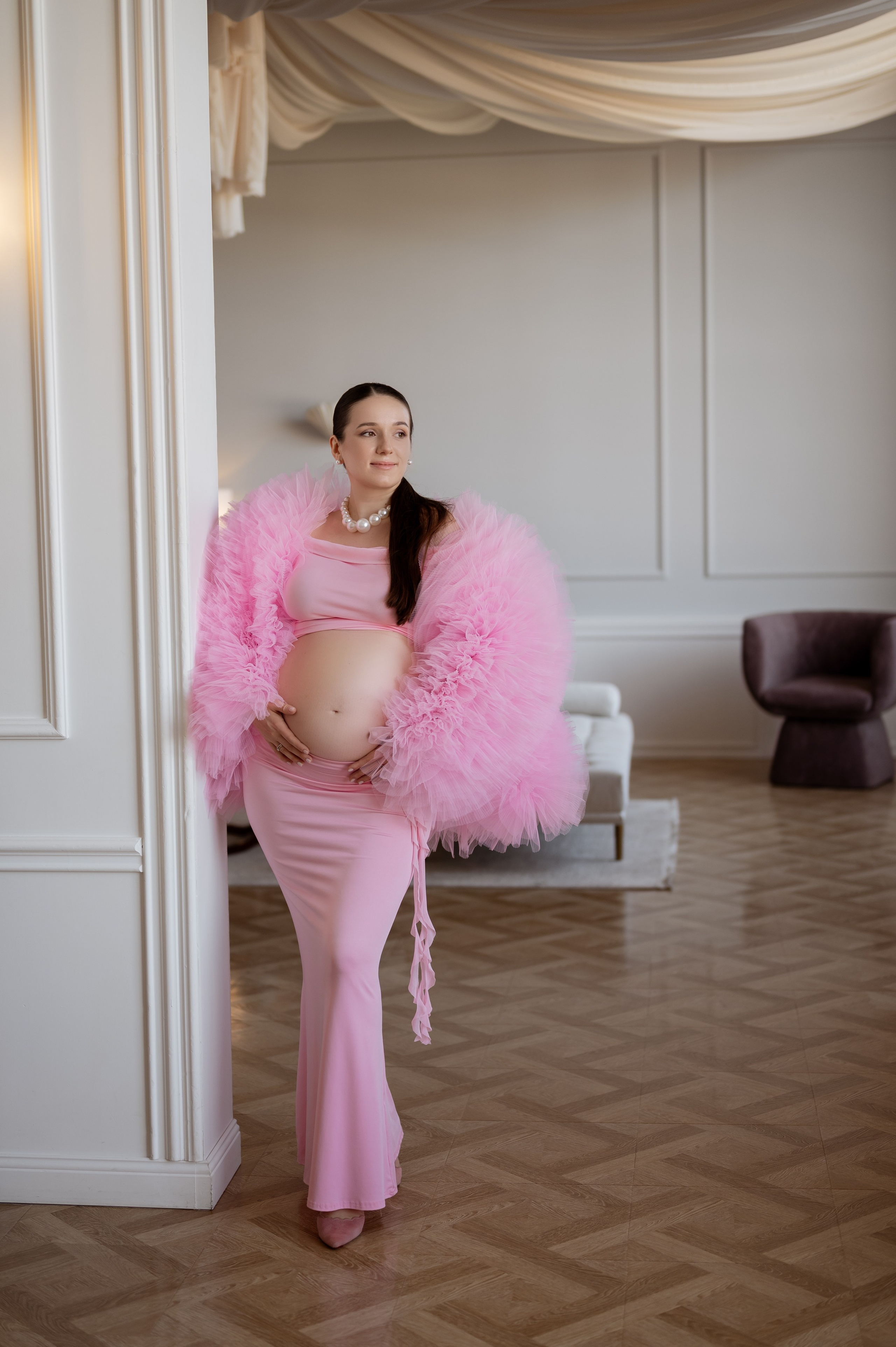 В ожидании чуда. Свадебный и семейный фотограф в Краснодаре Алина Мельник