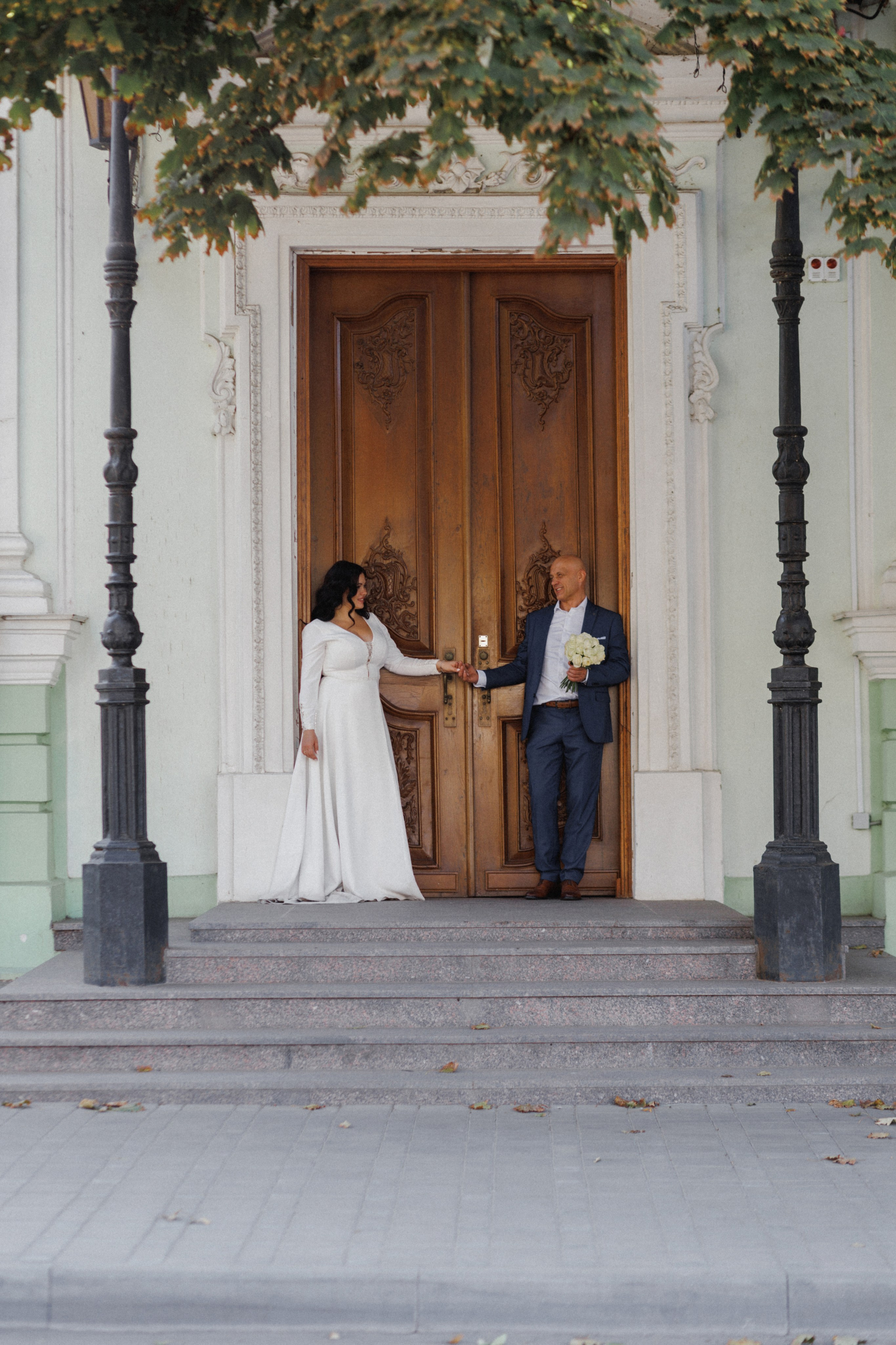Анатолий и Виктория. Фотограф Александр Закадычный | Таганрог