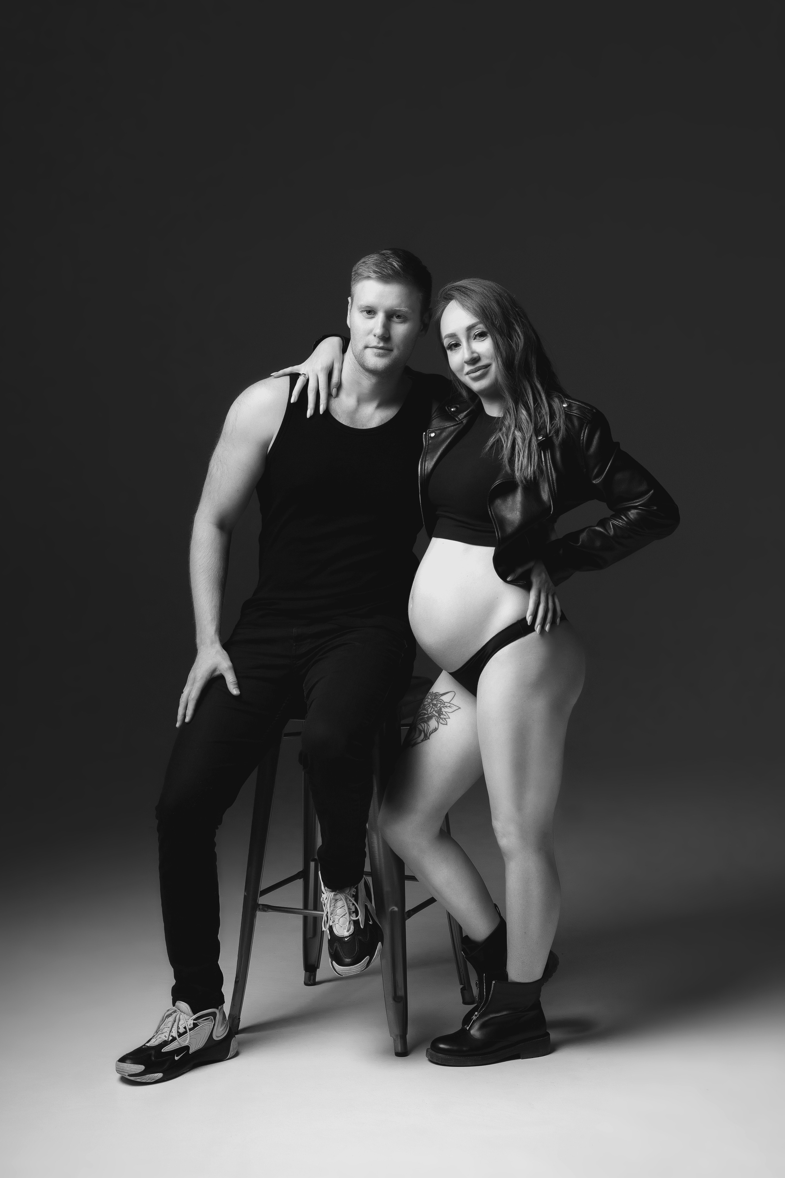 Оля и Слава. Фотограф Татьяна Мамонтова