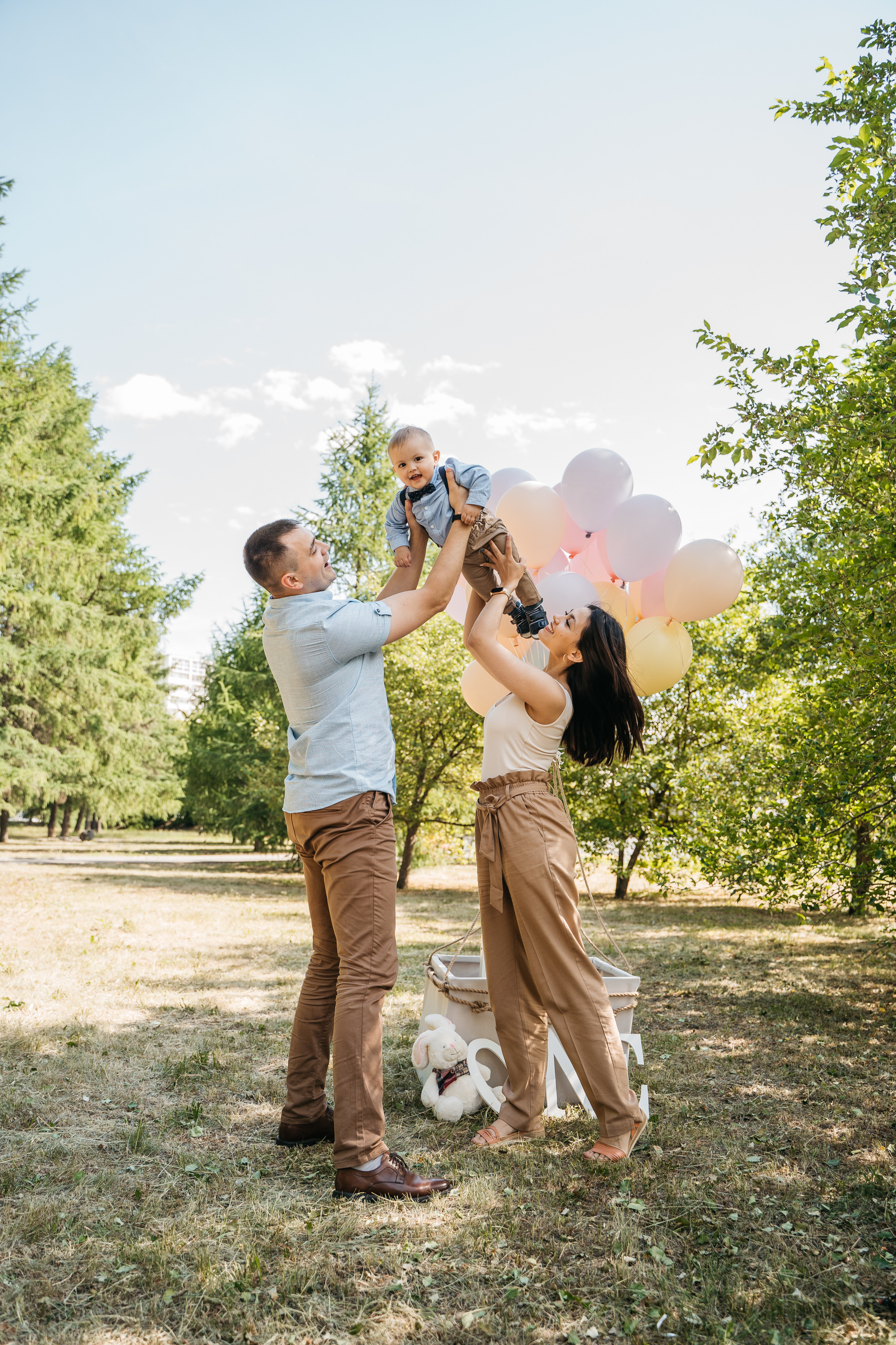 Арсюше 1 год. Фотограф Татьяна Мамонтова