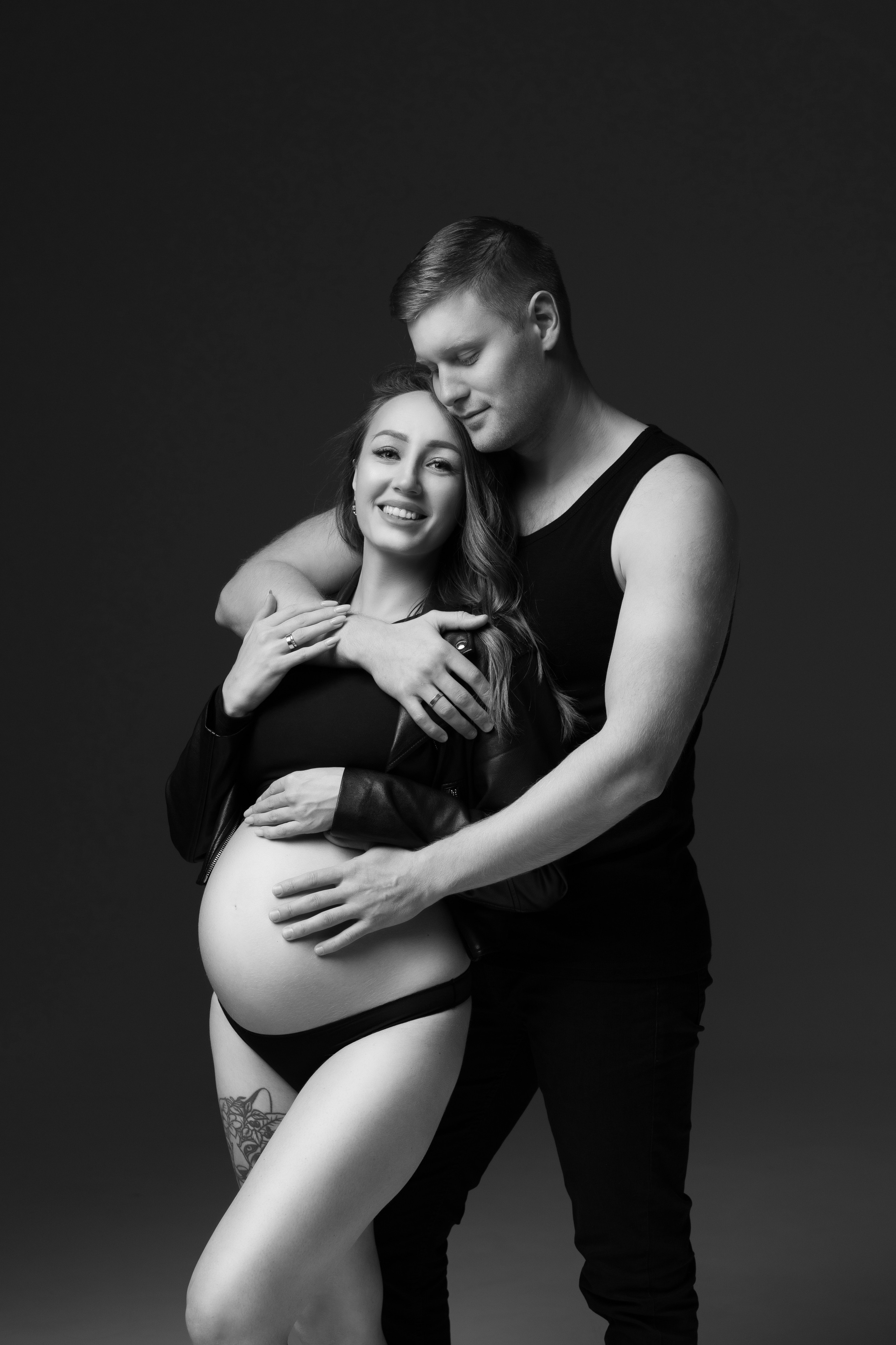 Оля и Слава. Фотограф Татьяна Мамонтова