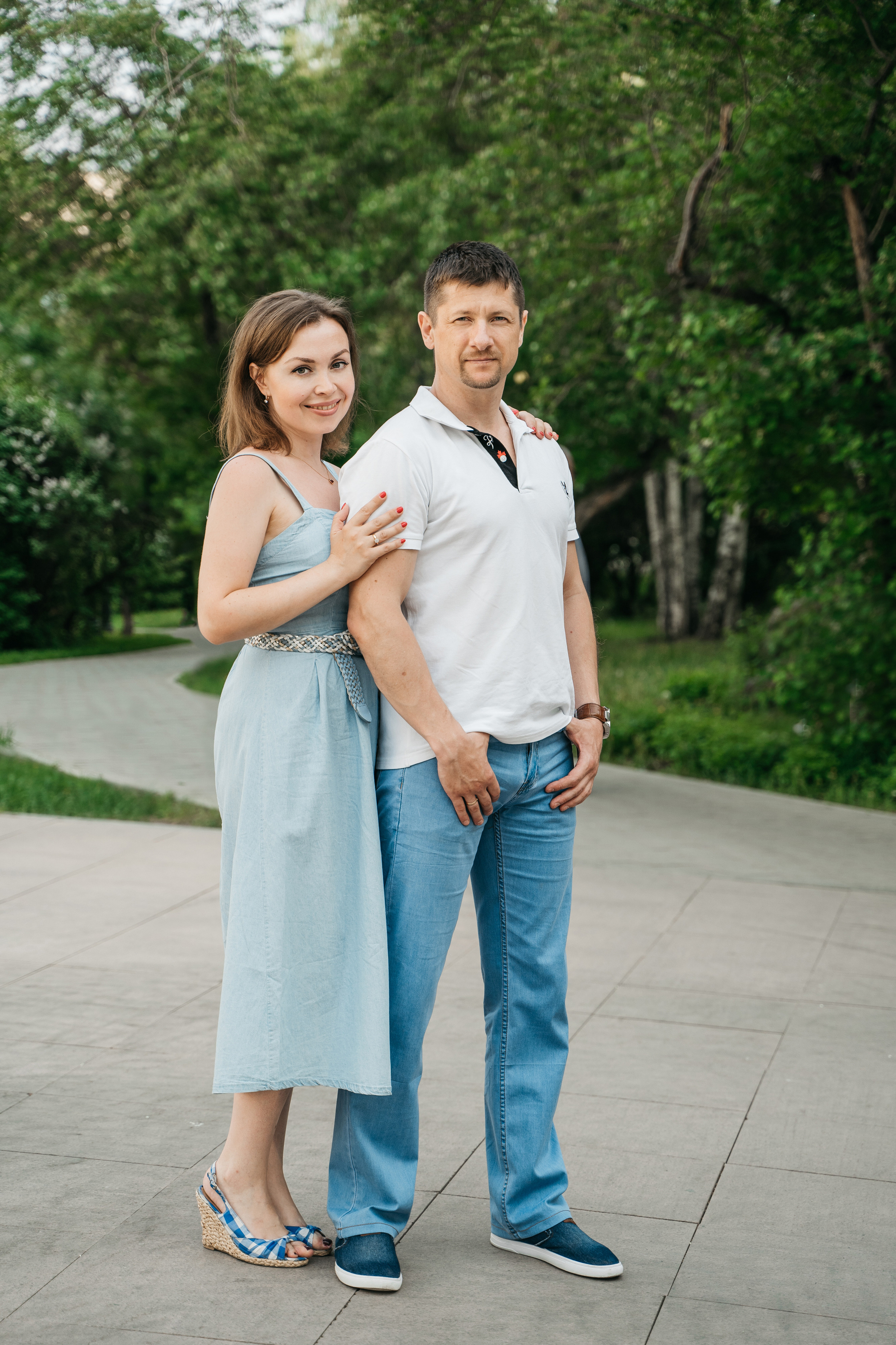 Большая семейная фотосессия. Фотограф Татьяна Мамонтова