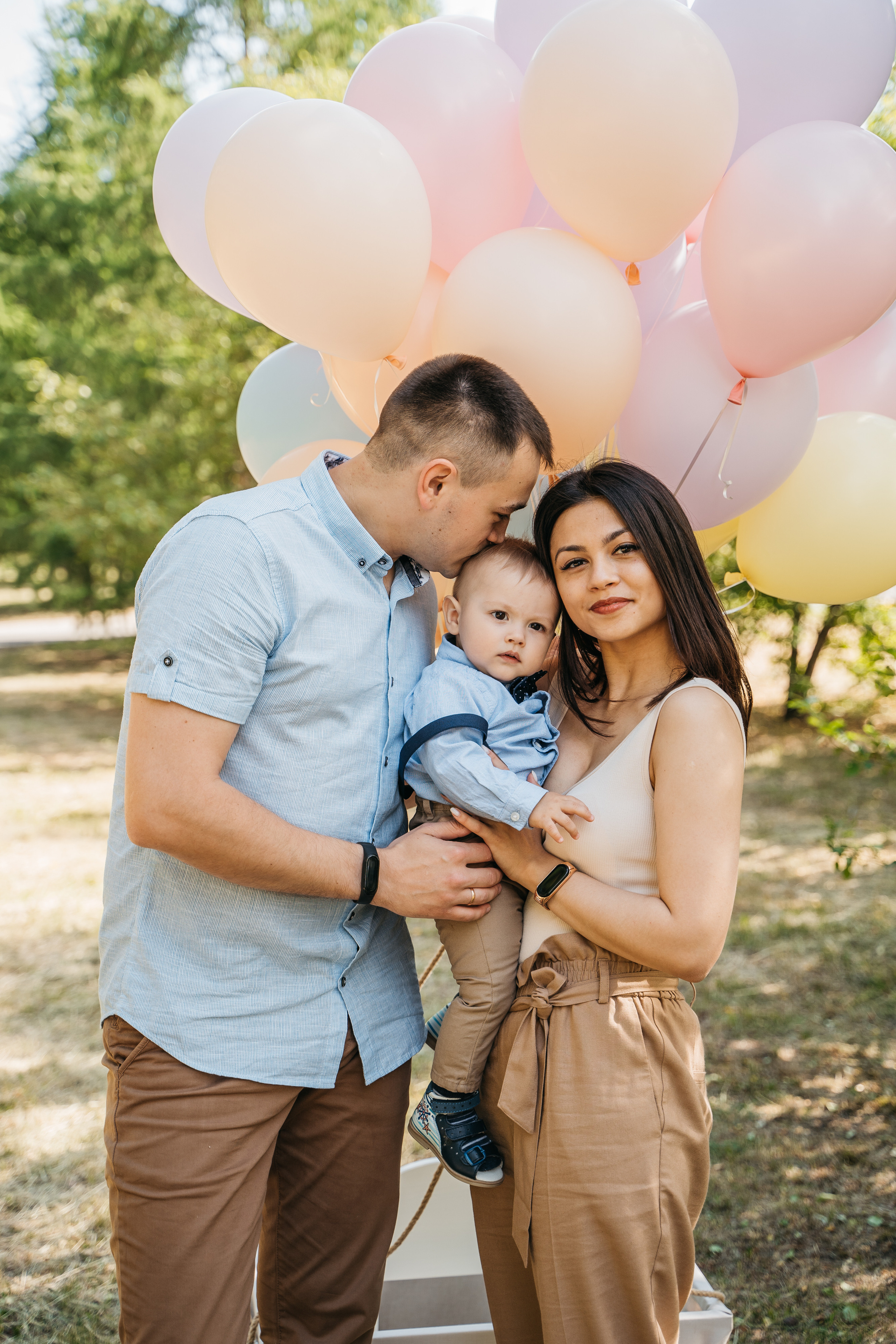 Арсюше 1 год. Фотограф Татьяна Мамонтова