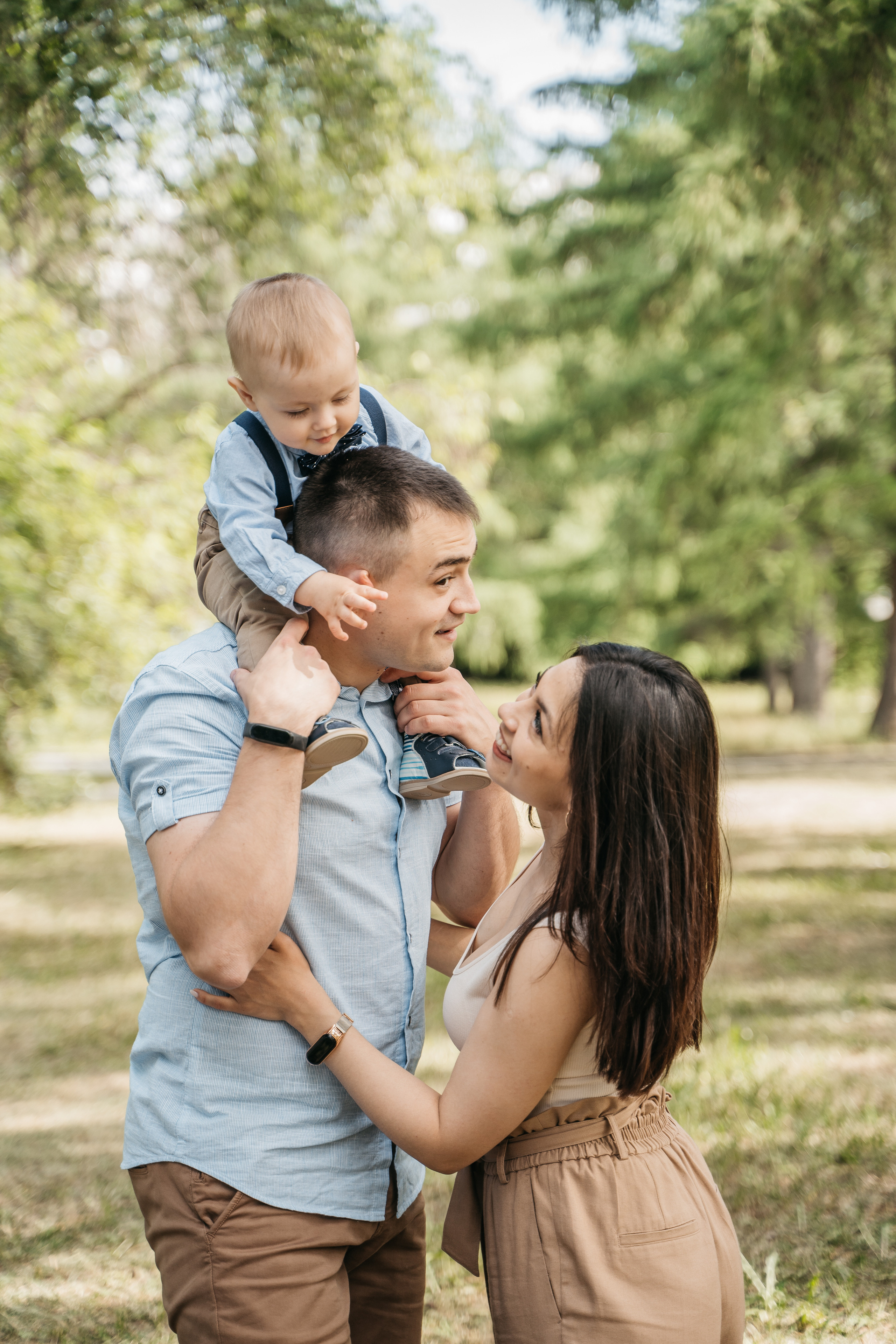 Арсюше 1 год. Фотограф Татьяна Мамонтова