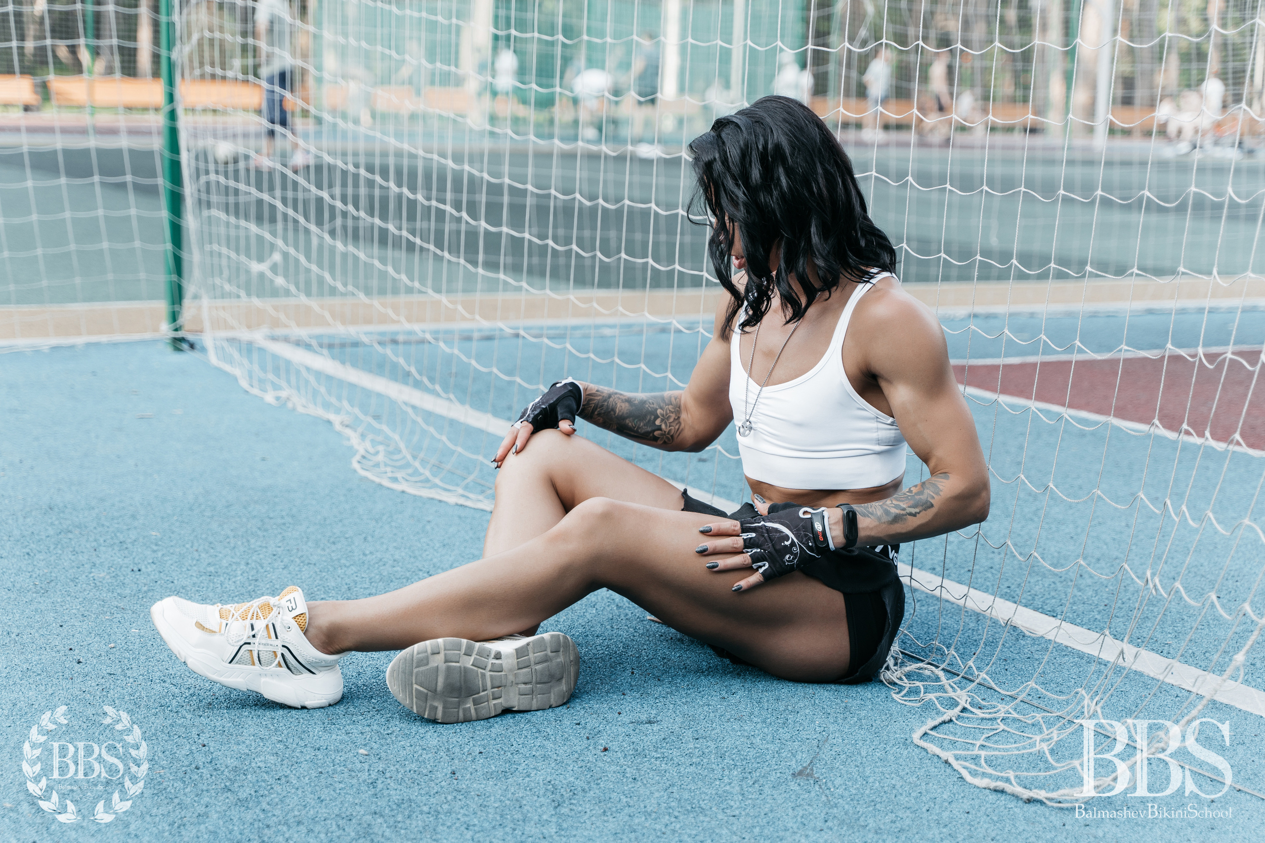 Света. Фотограф Татьяна Мамонтова