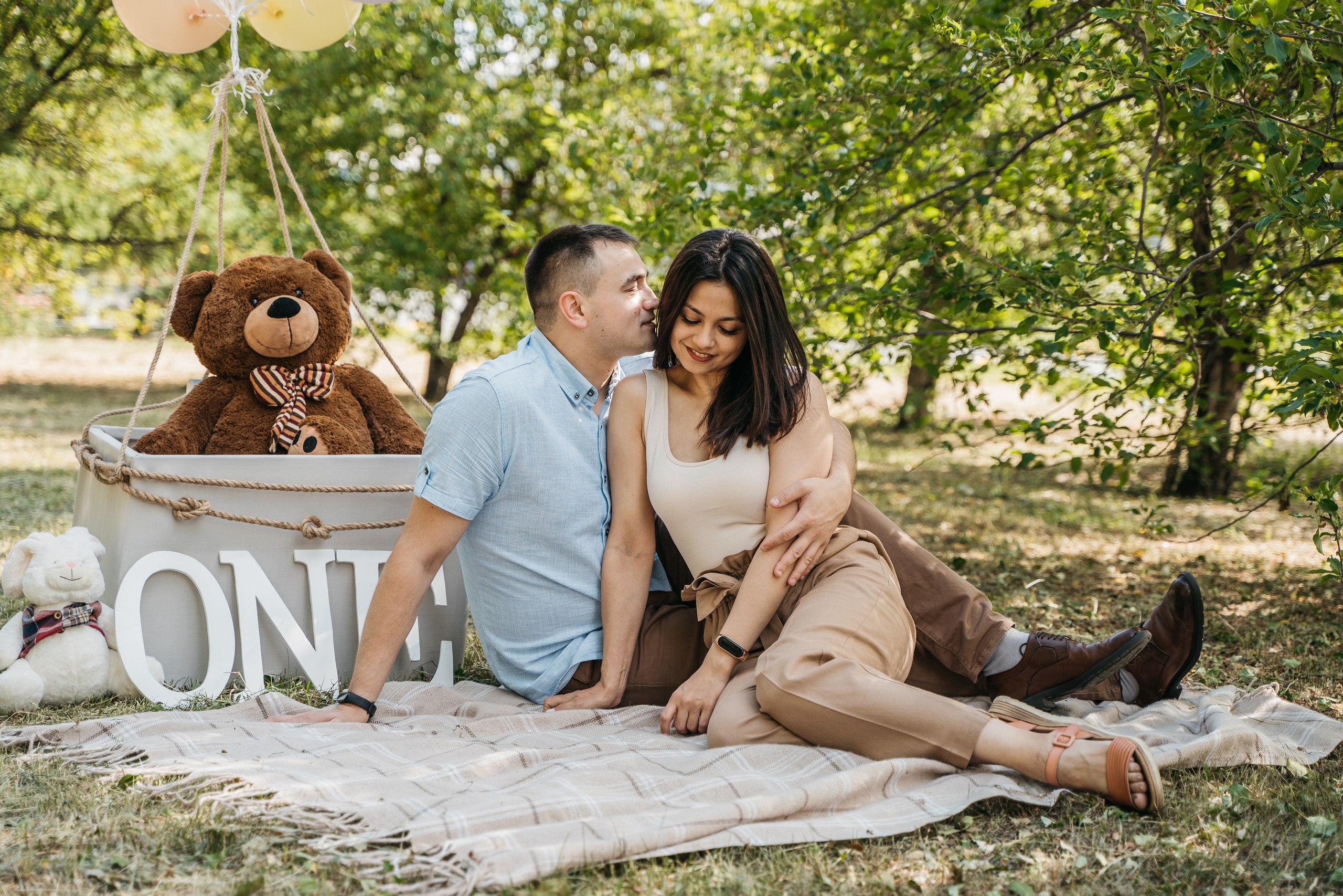 Арсюше 1 год. Фотограф Татьяна Мамонтова